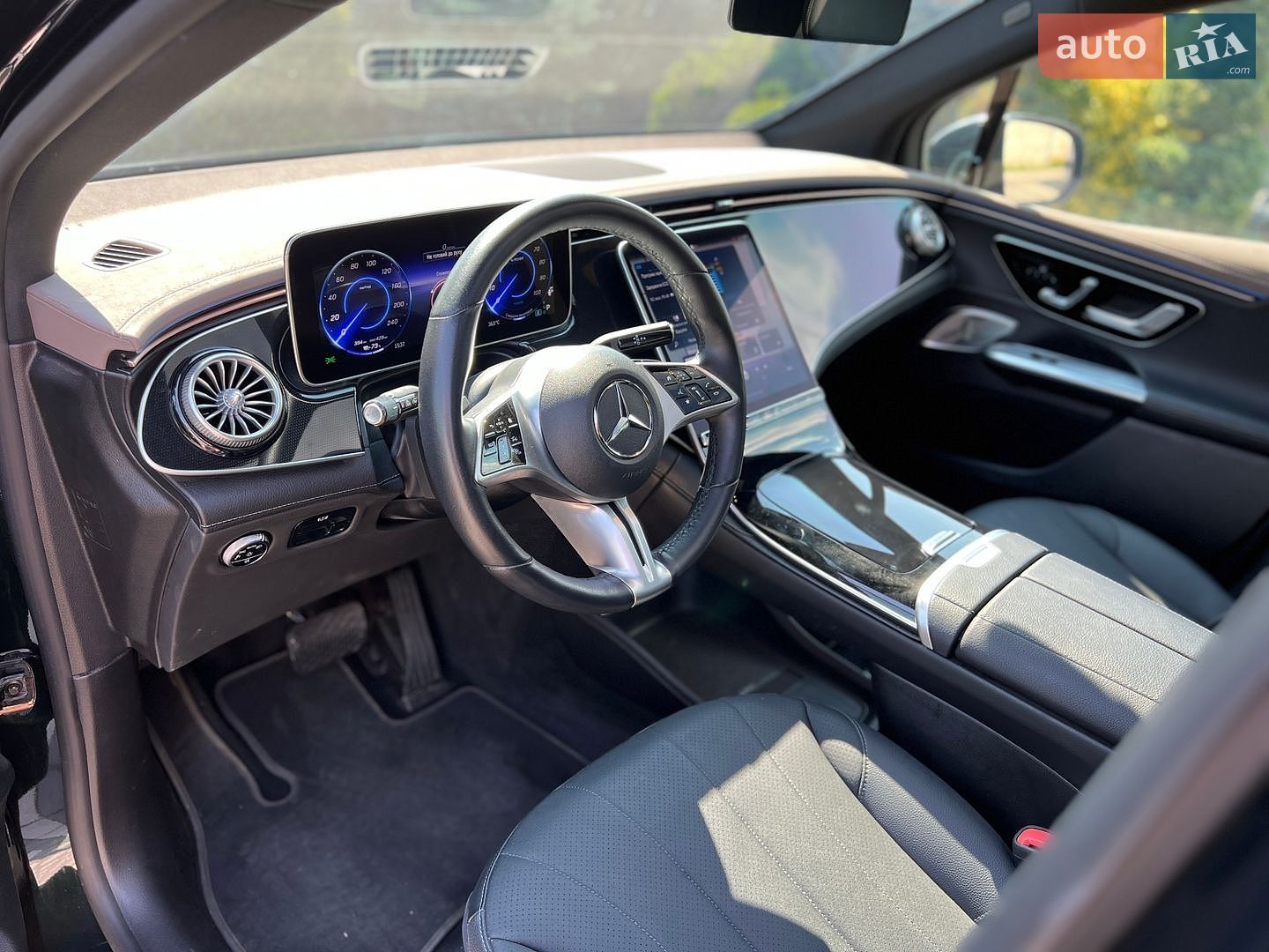 Mercedes-Benz EQE SUV 2024 VIN W1NGM1CB6PA038898 фото оголошення 22 з 33