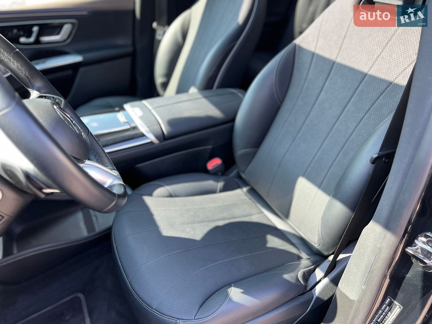 Mercedes-Benz EQE SUV 2024 VIN W1NGM1CB6PA038898 фото оголошення 23 з 33