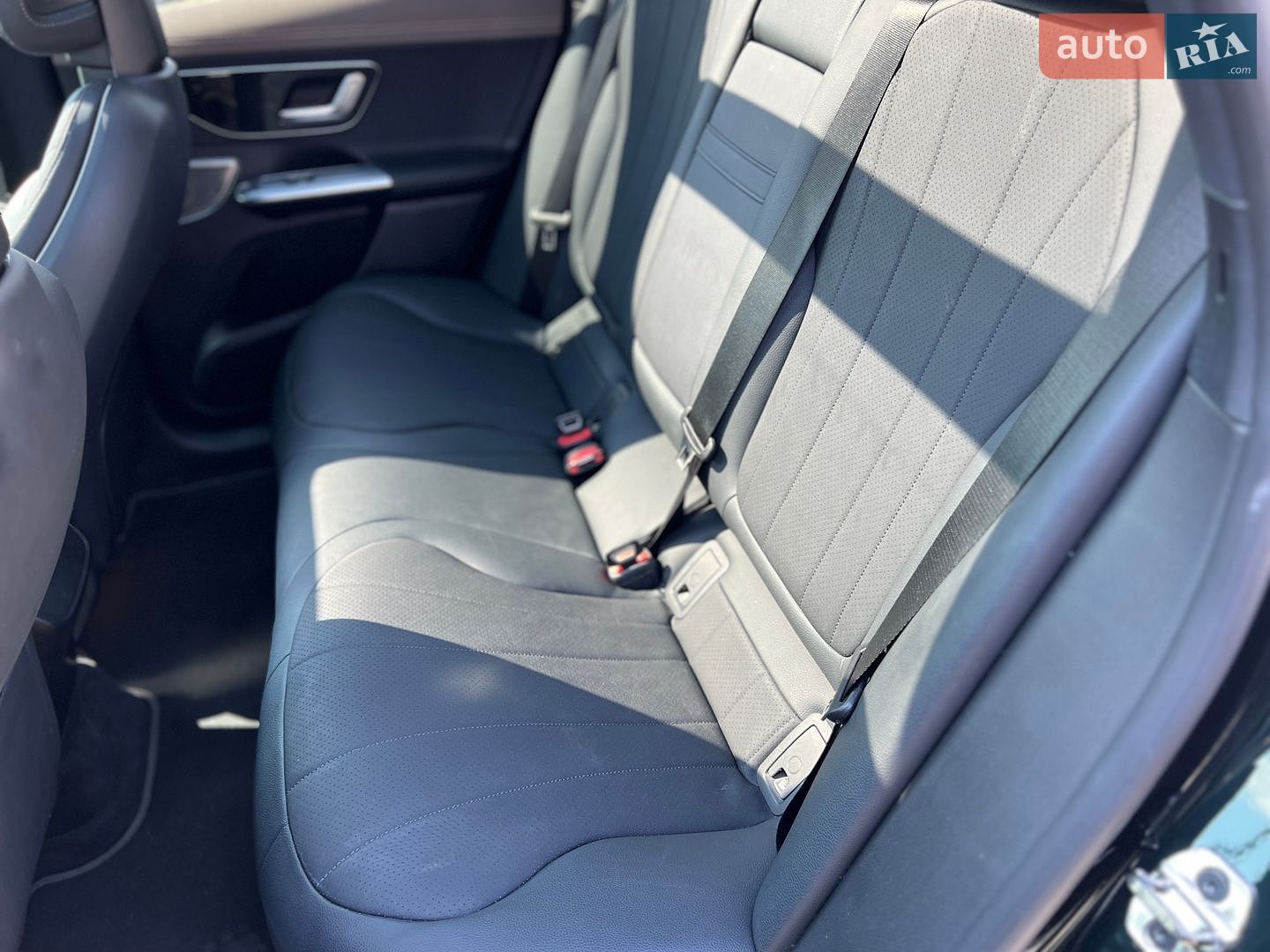 Mercedes-Benz EQE SUV 2024 VIN W1NGM1CB6PA038898 фото оголошення 24 з 33