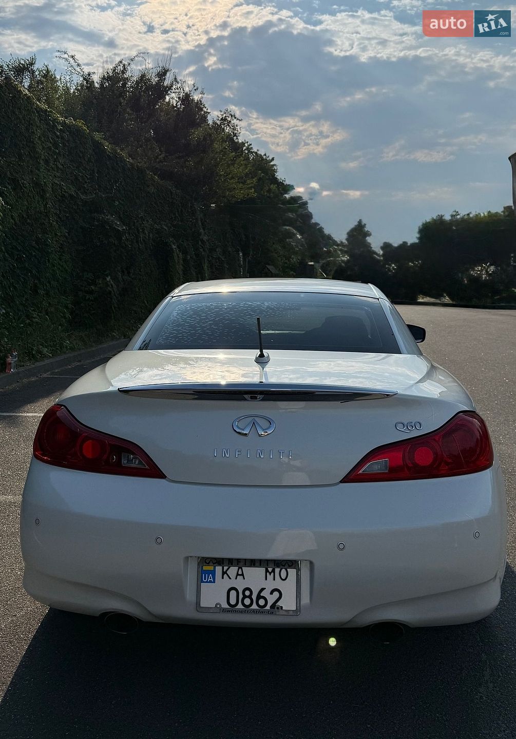Infiniti Q60 2015 VIN JN1CV6FE8FM811229 фото оголошення 6 з 15