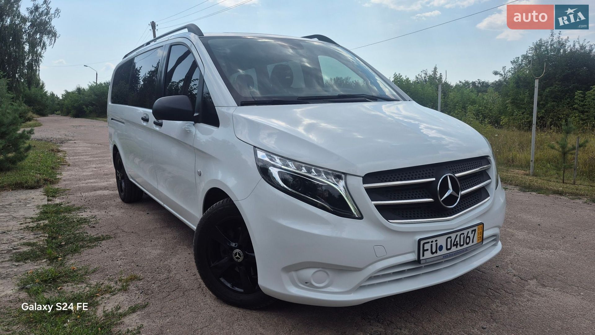 Mercedes-Benz Vito 2022 VIN W1V44770513985441 фото оголошення 3 з 30