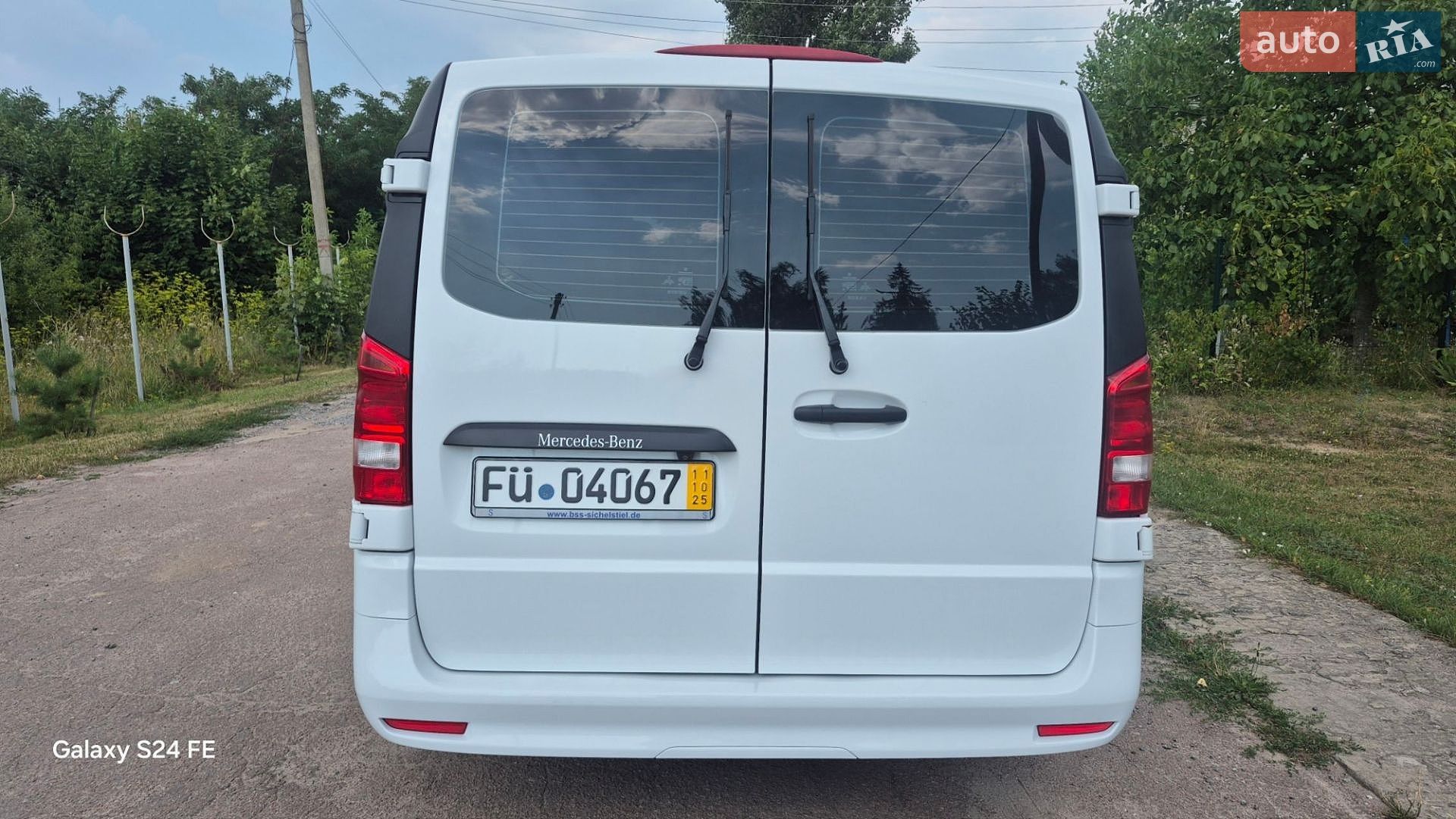 Mercedes-Benz Vito 2022 VIN W1V44770513985441 фото оголошення 9 з 30