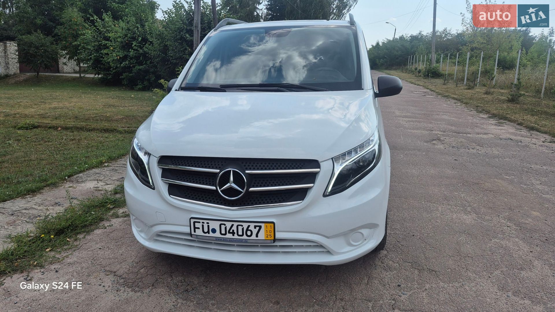 Mercedes-Benz Vito 2022 VIN W1V44770513985441 фото оголошення 5 з 30