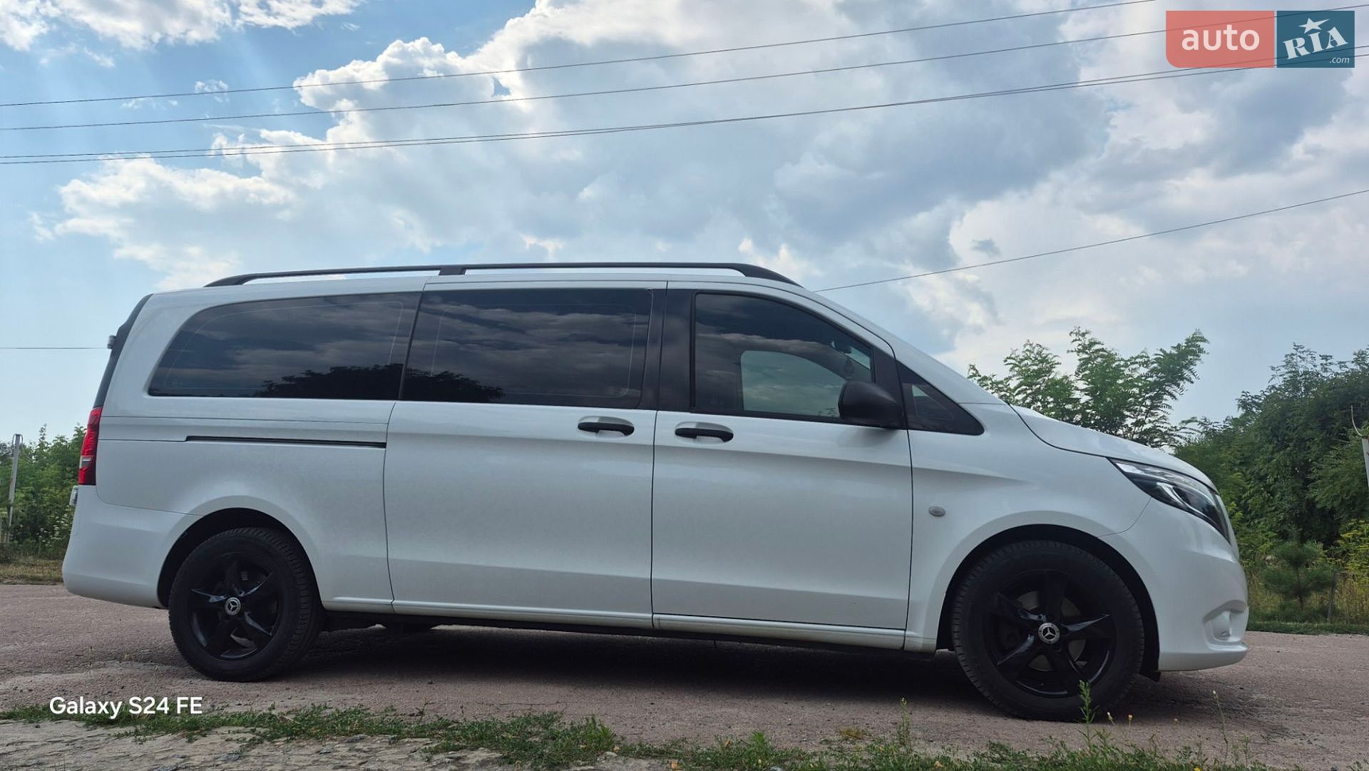 Mercedes-Benz Vito 2022 VIN W1V44770513985441 фото оголошення 7 з 30