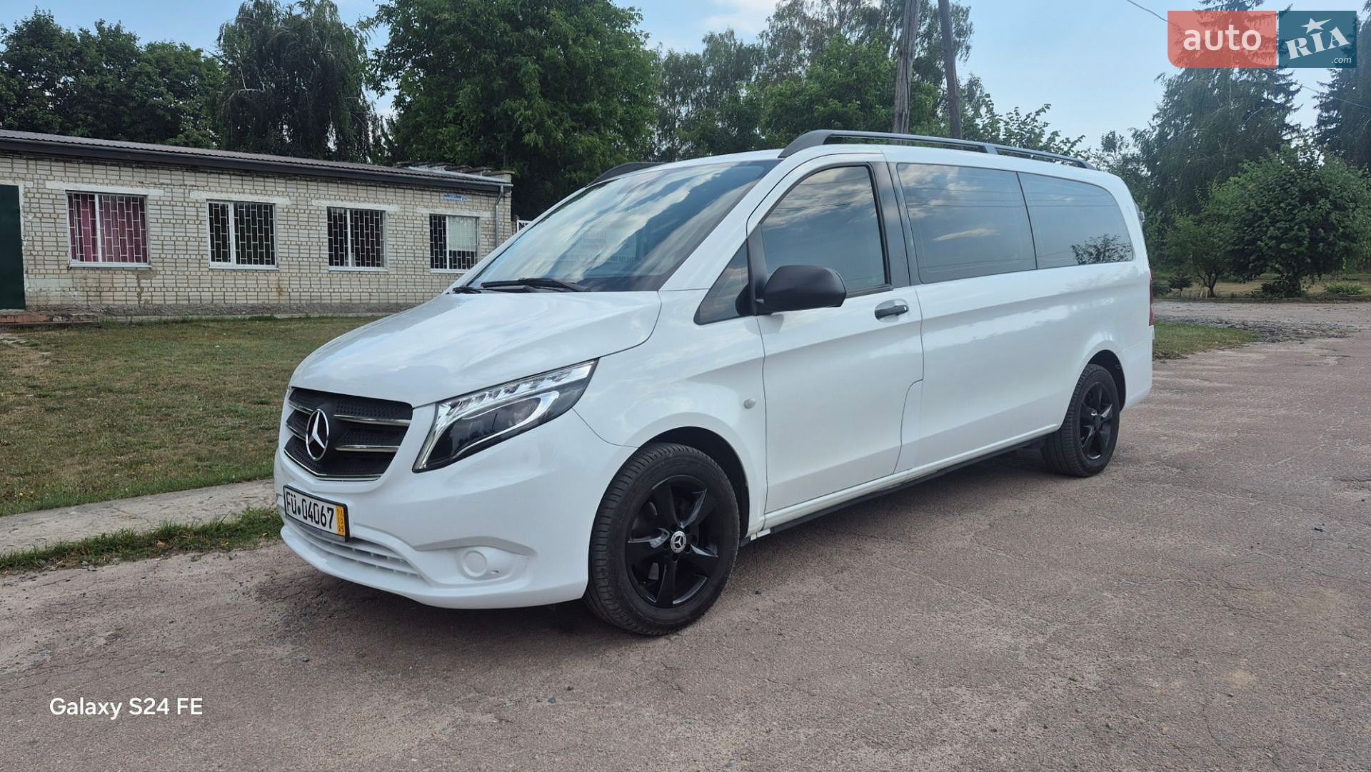 Mercedes-Benz Vito 2022 VIN W1V44770513985441 фото оголошення 4 з 30