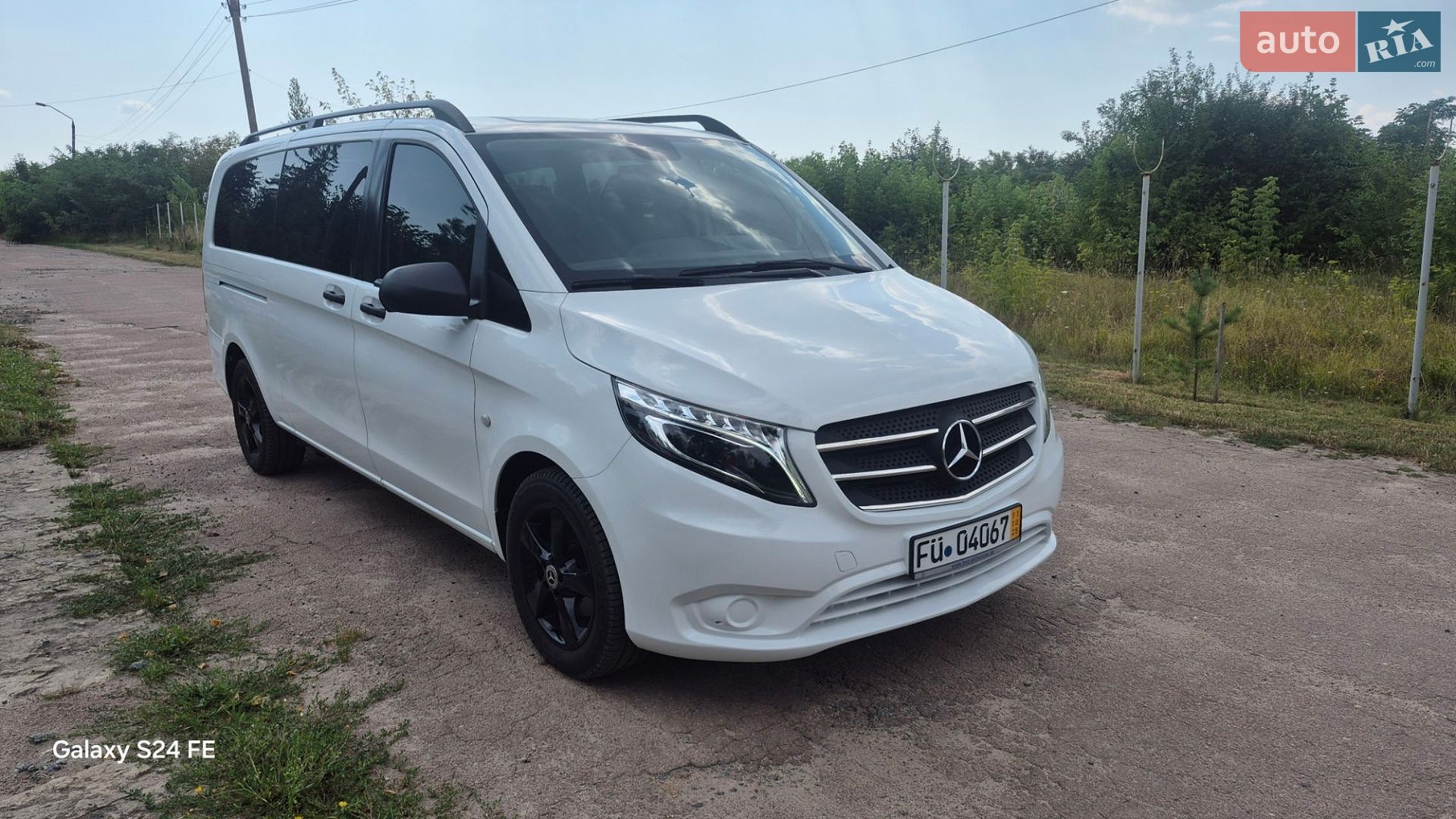 Mercedes-Benz Vito 2022 VIN W1V44770513985441 фото оголошення 6 з 30