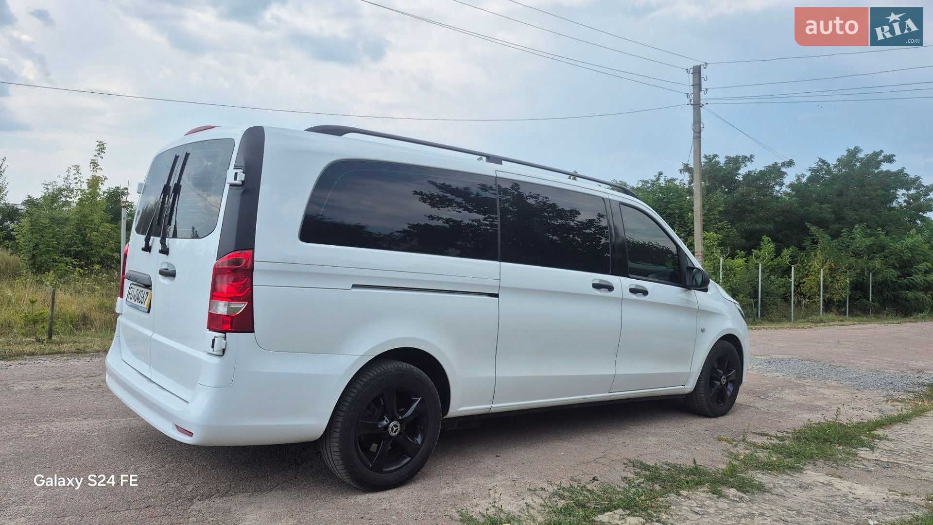Mercedes-Benz Vito 2022 VIN W1V44770513985441 фото оголошення 8 з 30