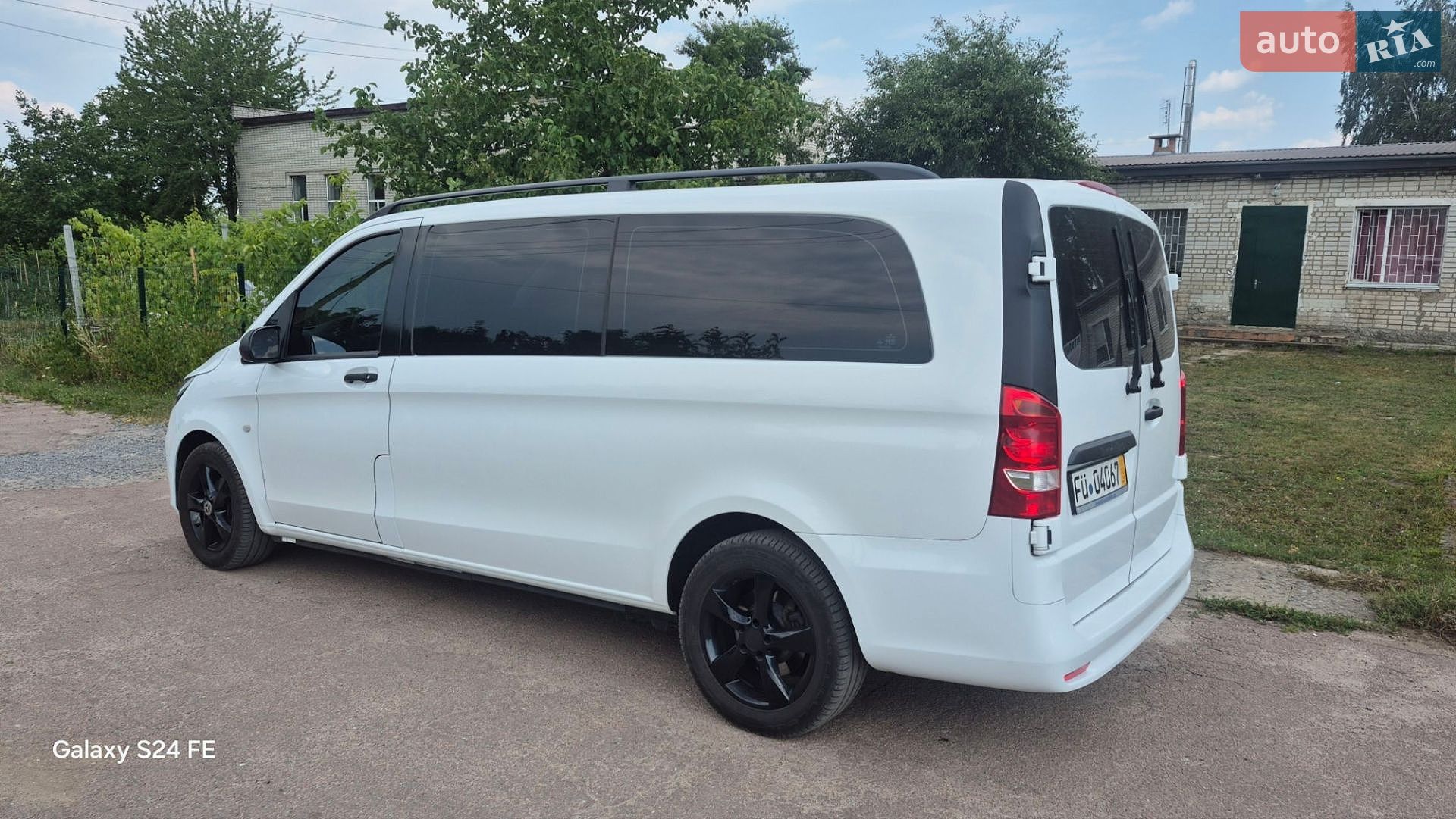 Mercedes-Benz Vito 2022 VIN W1V44770513985441 фото оголошення 10 з 30