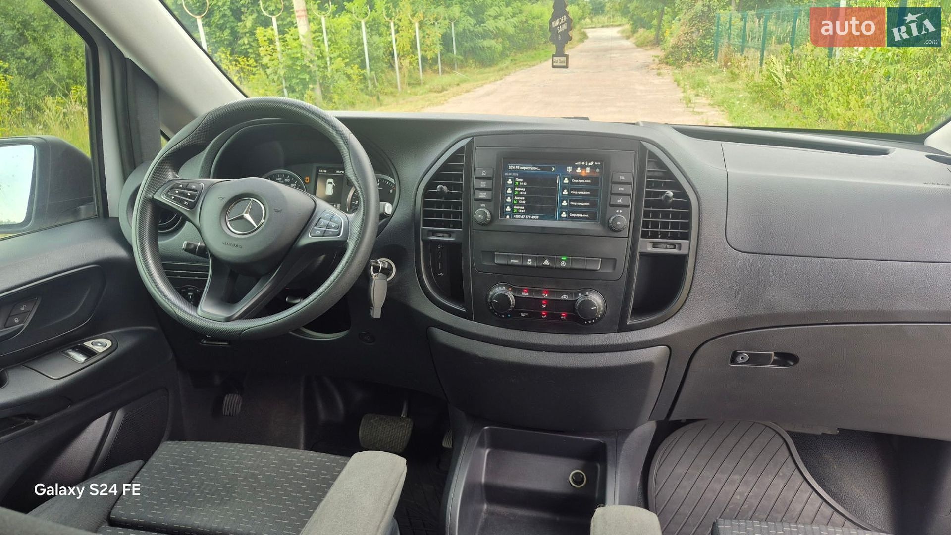 Mercedes-Benz Vito 2022 VIN W1V44770513985441 фото оголошення 12 з 30