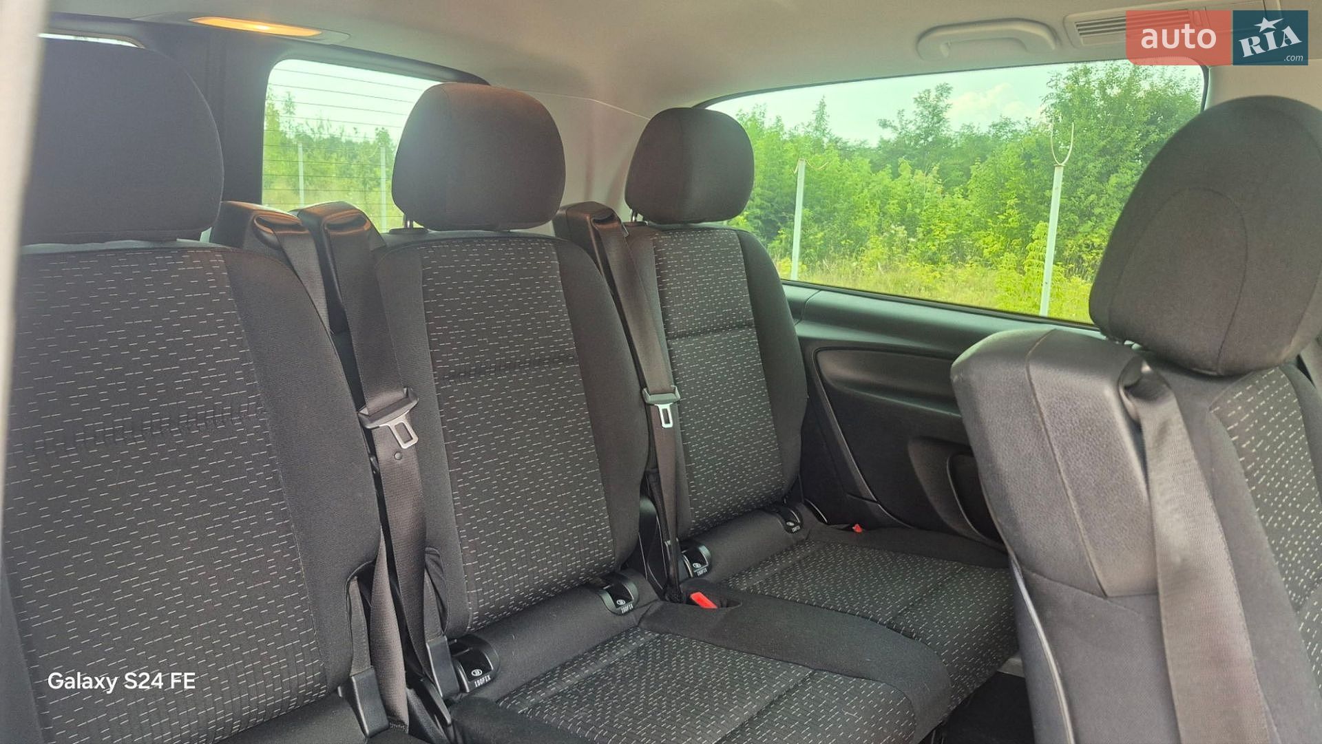 Mercedes-Benz Vito 2022 VIN W1V44770513985441 фото оголошення 13 з 30