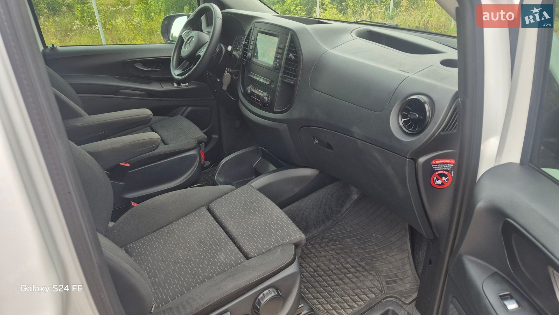 Mercedes-Benz Vito 2022 VIN W1V44770513985441 фото оголошення 14 з 30