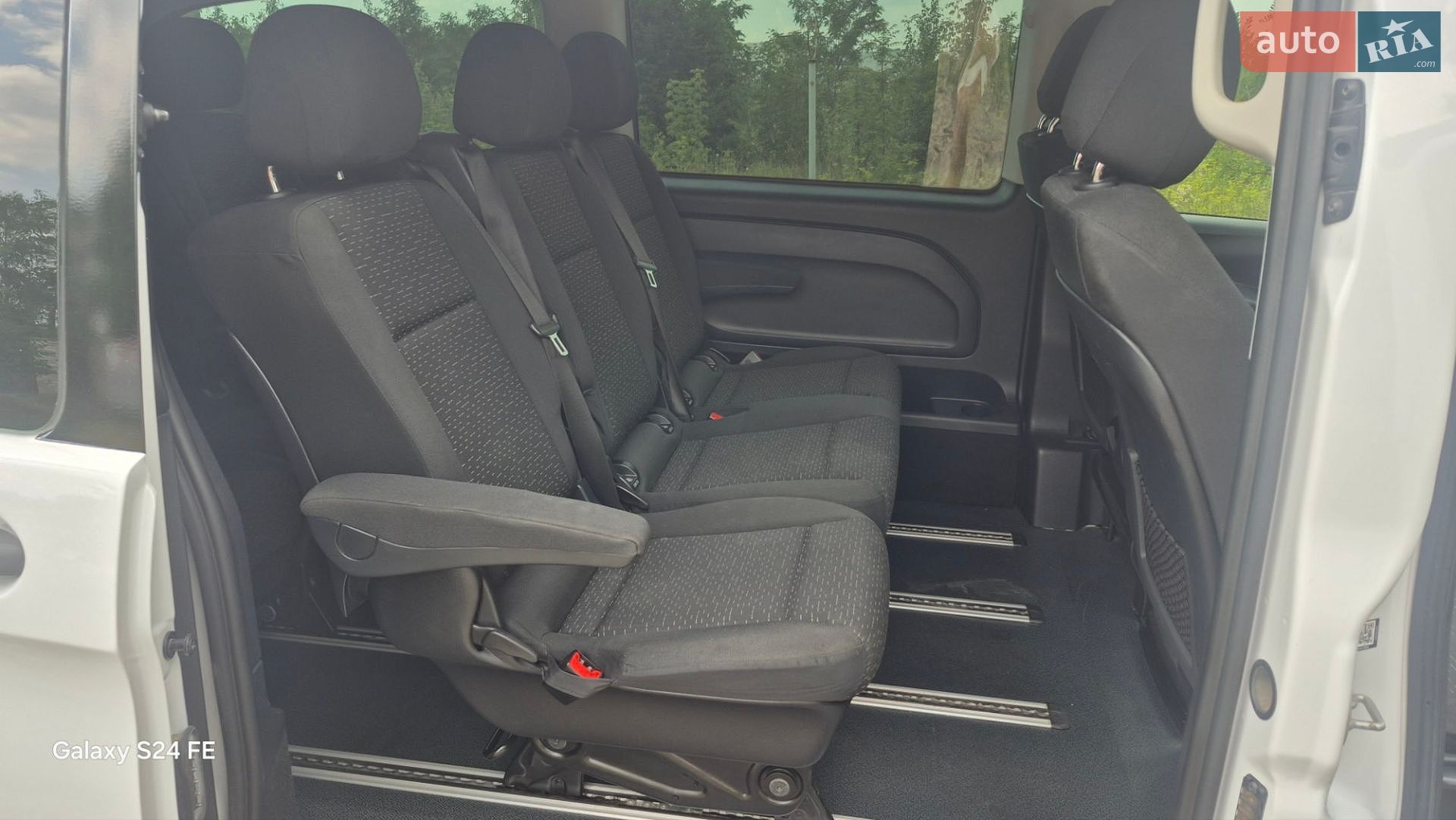 Mercedes-Benz Vito 2022 VIN W1V44770513985441 фото оголошення 15 з 30