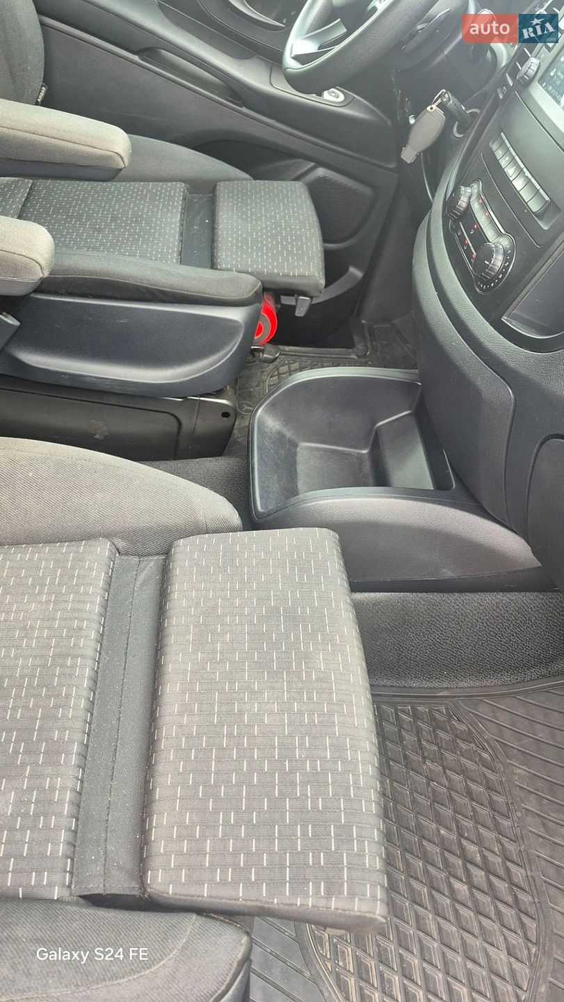 Mercedes-Benz Vito 2022 VIN W1V44770513985441 фото оголошення 19 з 30