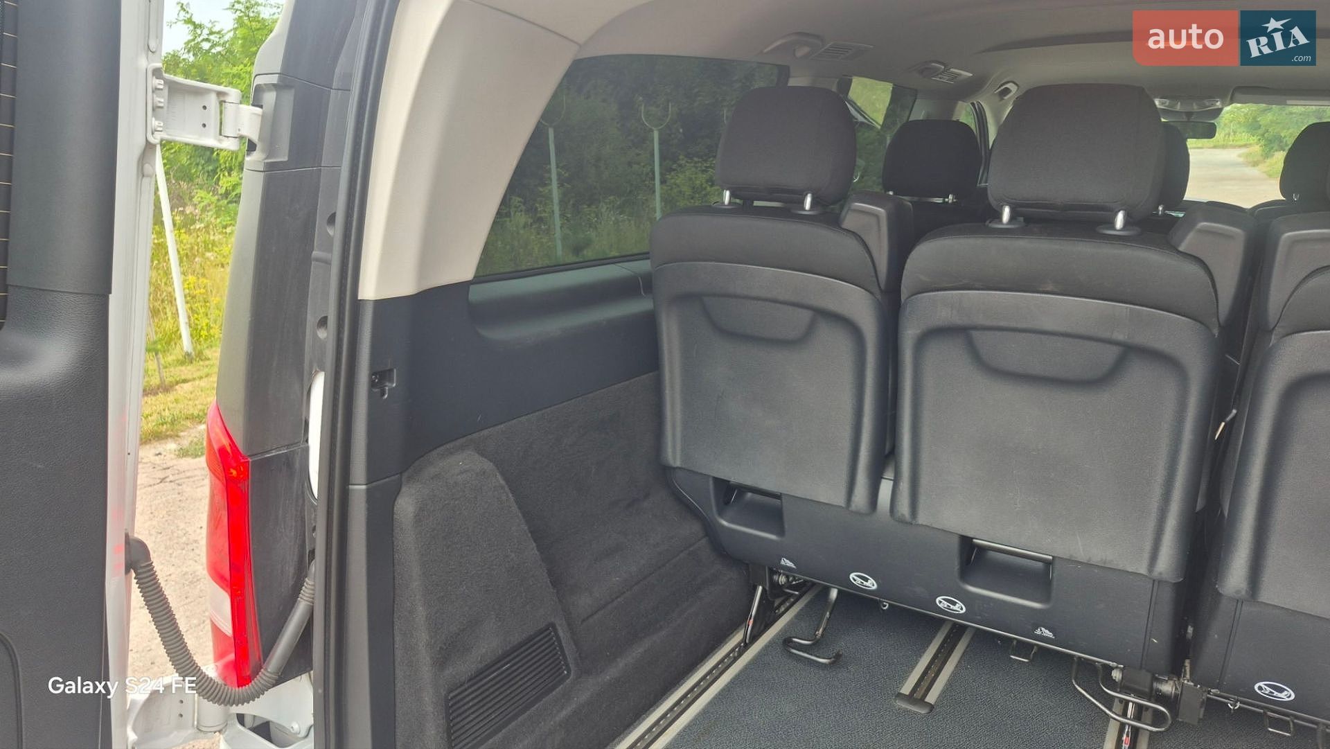 Mercedes-Benz Vito 2022 VIN W1V44770513985441 фото оголошення 21 з 30