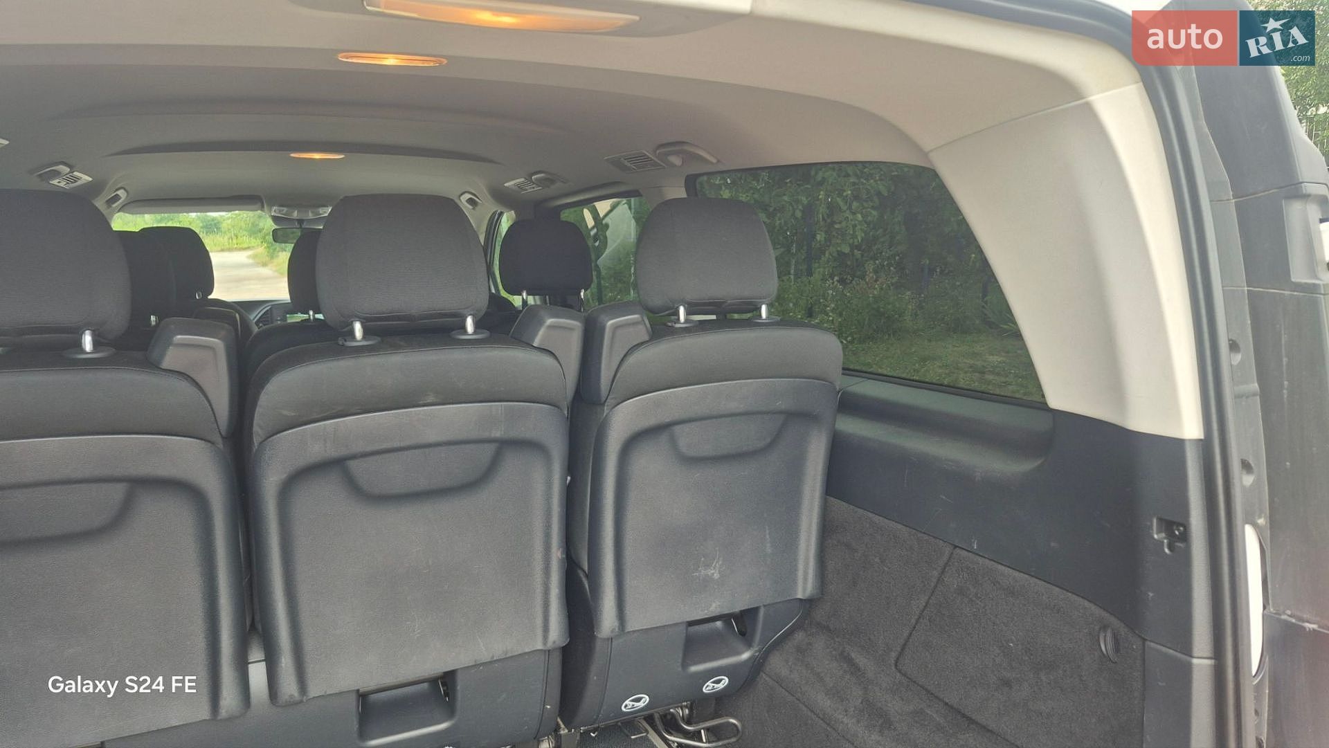 Mercedes-Benz Vito 2022 VIN W1V44770513985441 фото оголошення 22 з 30