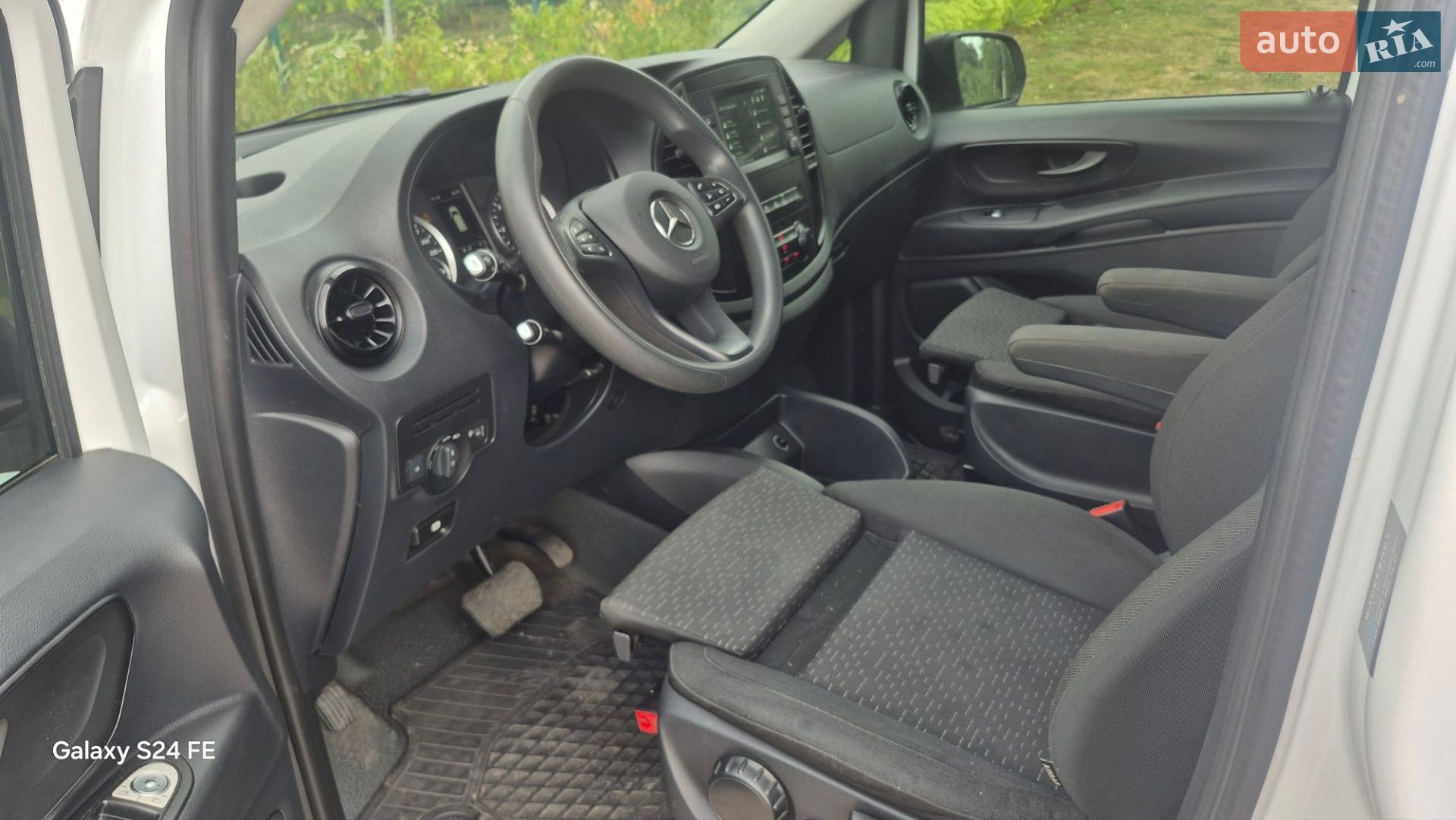 Mercedes-Benz Vito 2022 VIN W1V44770513985441 фото оголошення 23 з 30