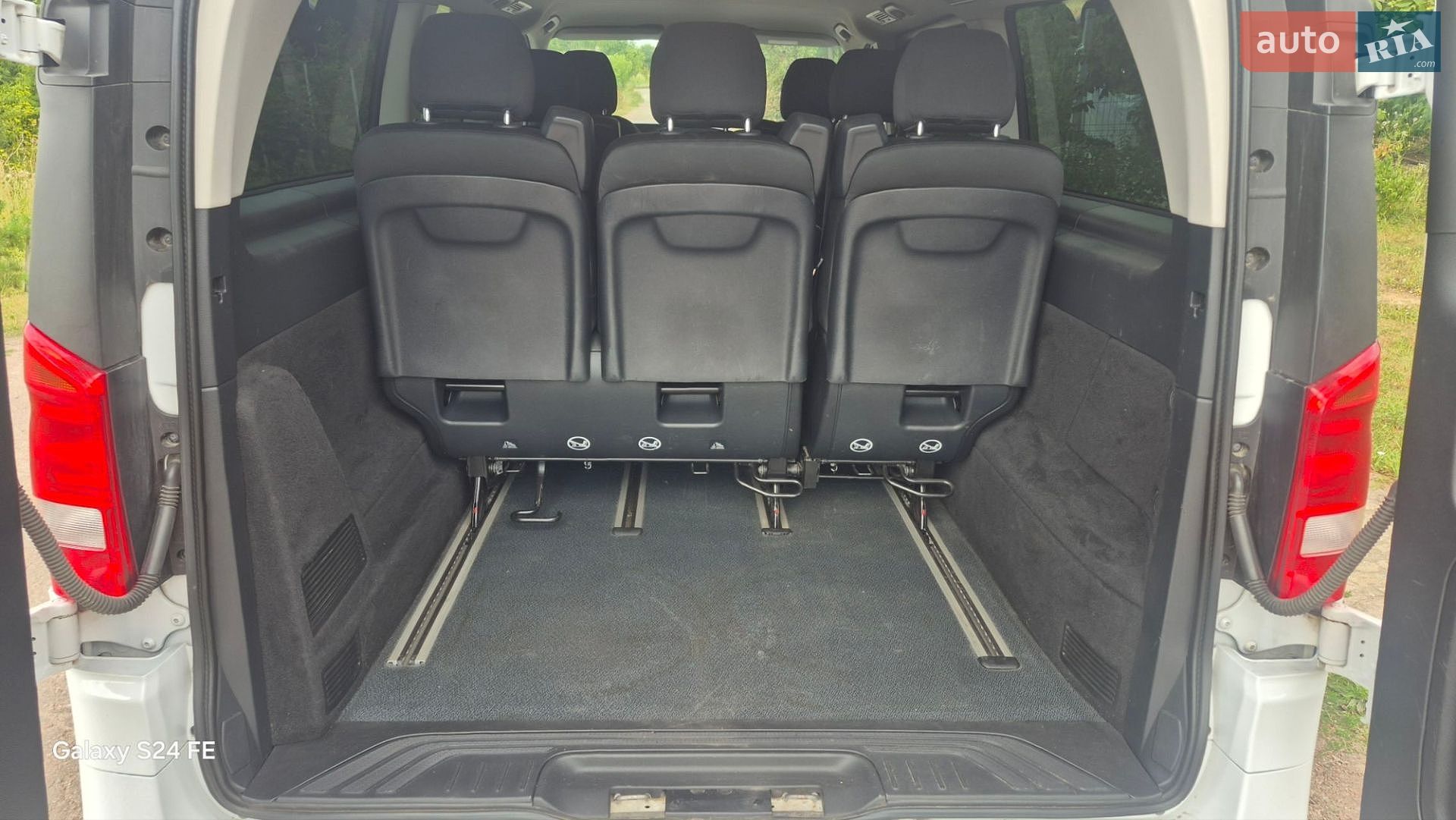 Mercedes-Benz Vito 2022 VIN W1V44770513985441 фото оголошення 20 з 30