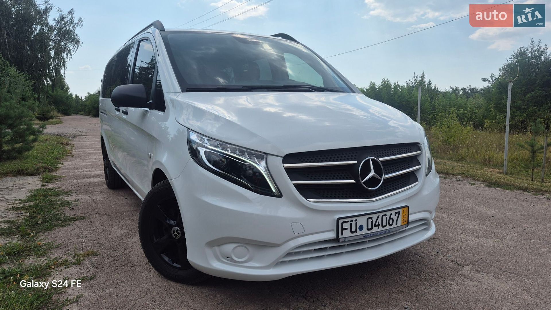 Mercedes-Benz Vito 2022 VIN W1V44770513985441 фото оголошення 29 з 30