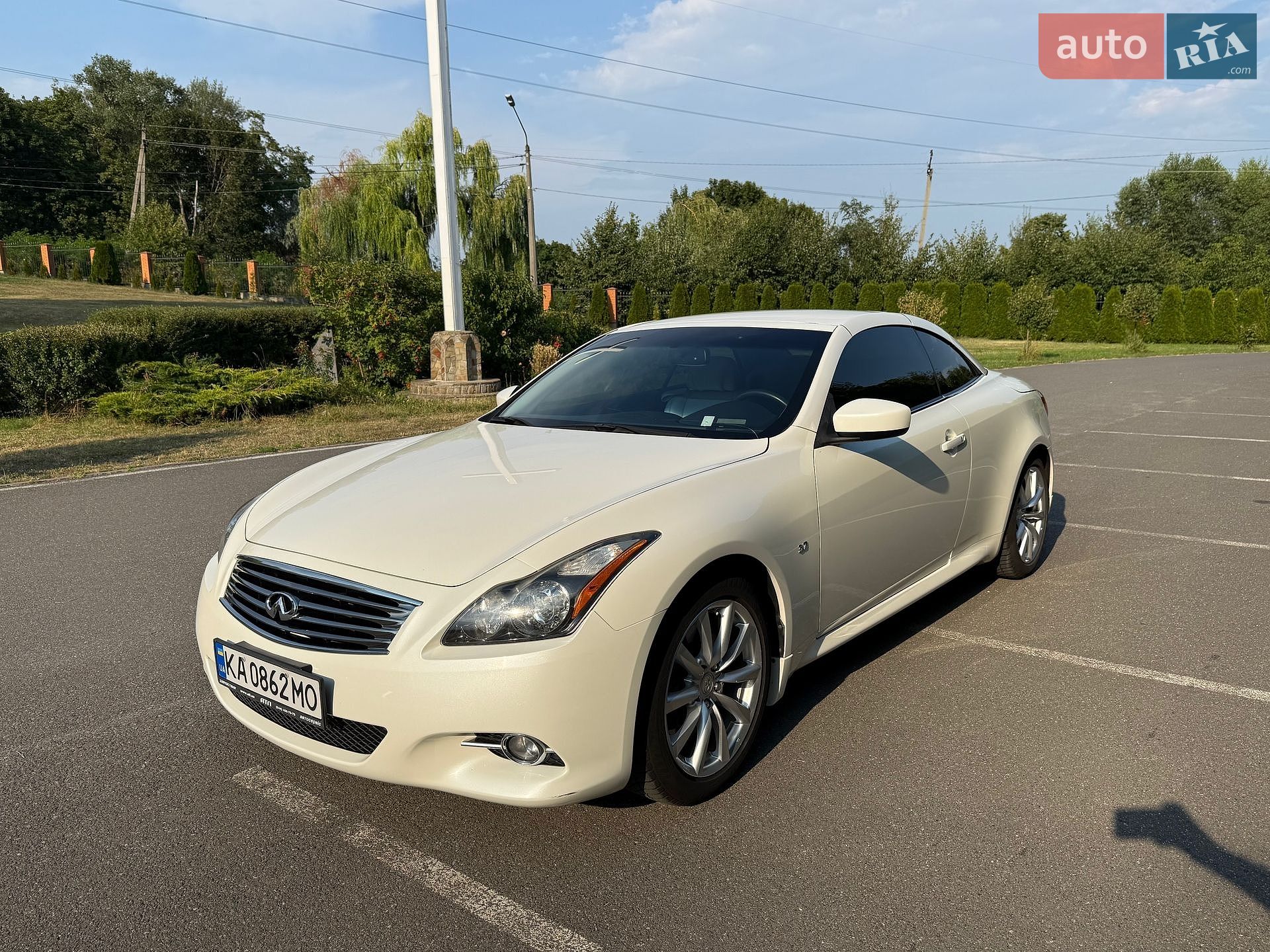 Infiniti Q60 2015 VIN JN1CV6FE8FM811229 фото оголошення 4 з 15