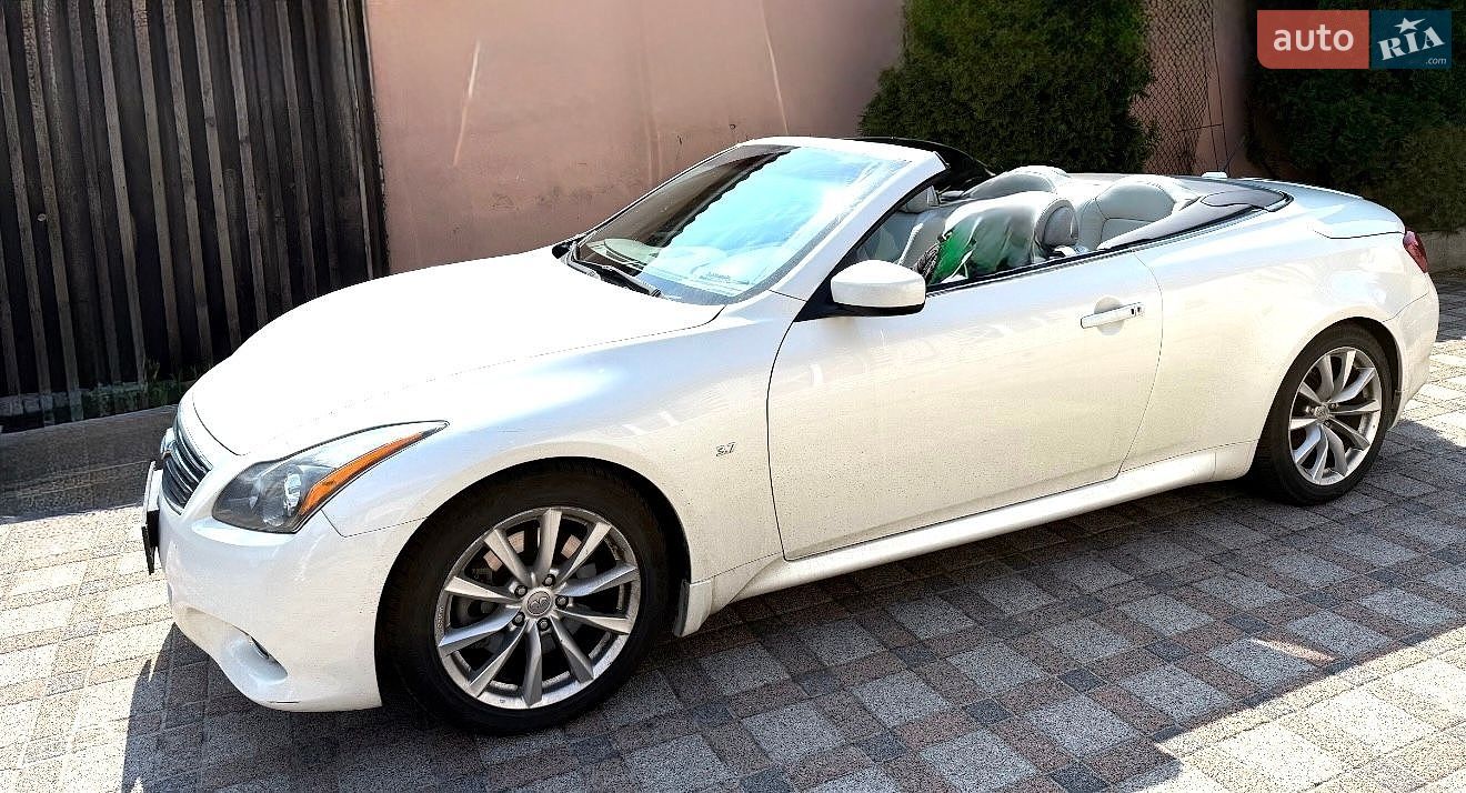 Infiniti Q60 2015 VIN JN1CV6FE8FM811229 фото оголошення 13 з 15