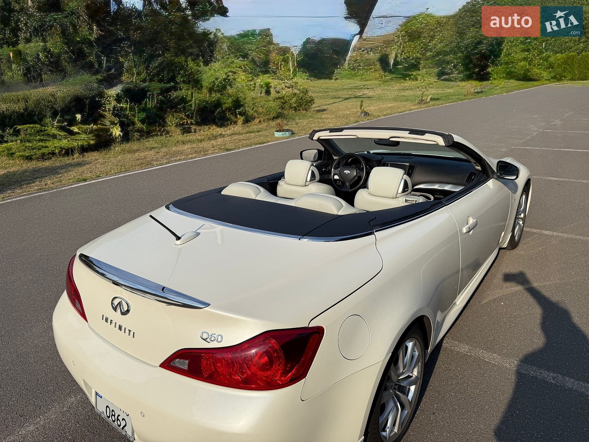 Infiniti Q60 2015 VIN JN1CV6FE8FM811229 фото оголошення 14 з 15