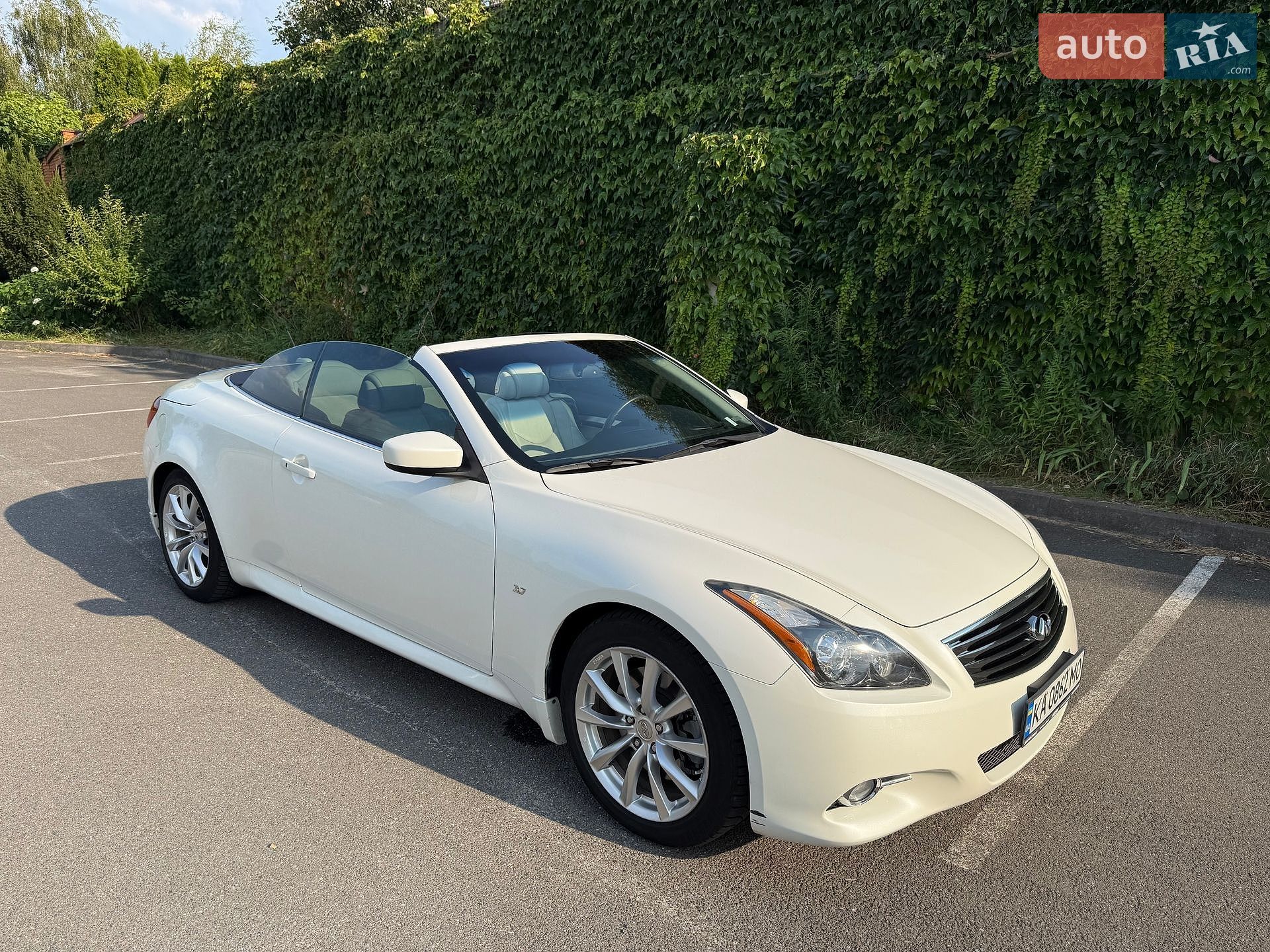 Infiniti Q60 2015 VIN JN1CV6FE8FM811229 фото оголошення 15 з 15
