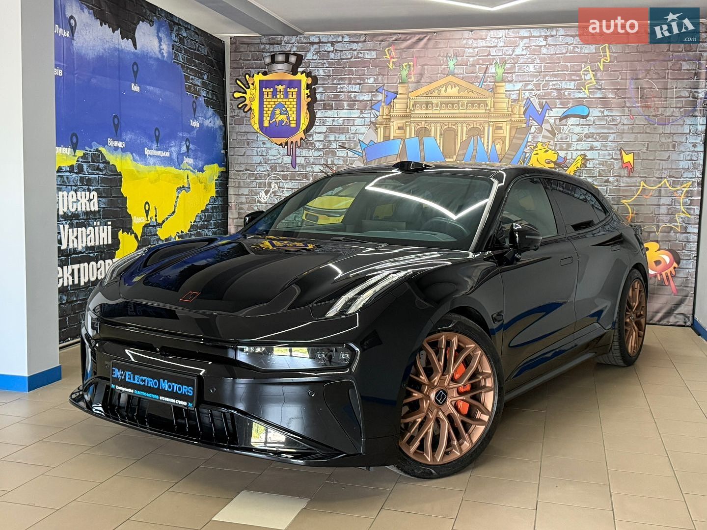 Zeekr 001 2024 VIN L6T79ZCE5RP147226 фото оголошення 30 з 34