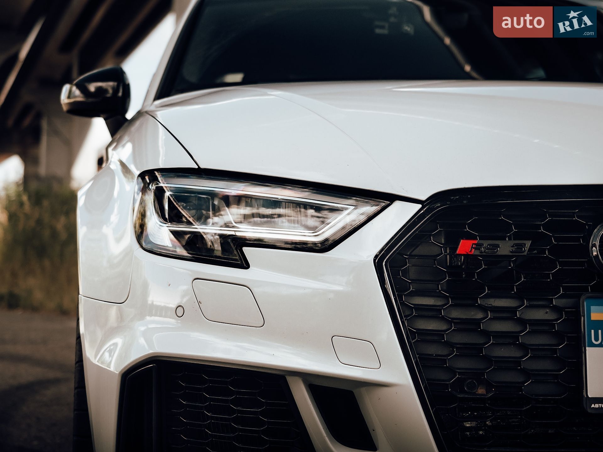 Audi RS3 2017 VIN WUABWGFF3J1900093 фото оголошення 6 з 56