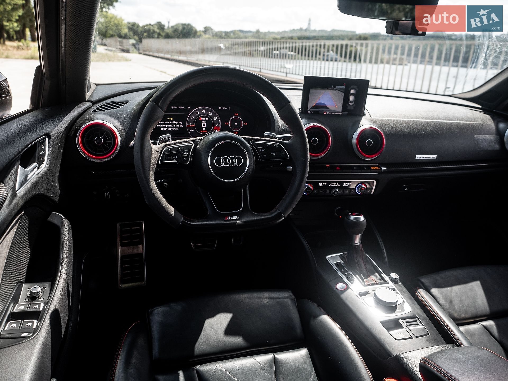 Audi RS3 2017 VIN WUABWGFF3J1900093 фото оголошення 36 з 56