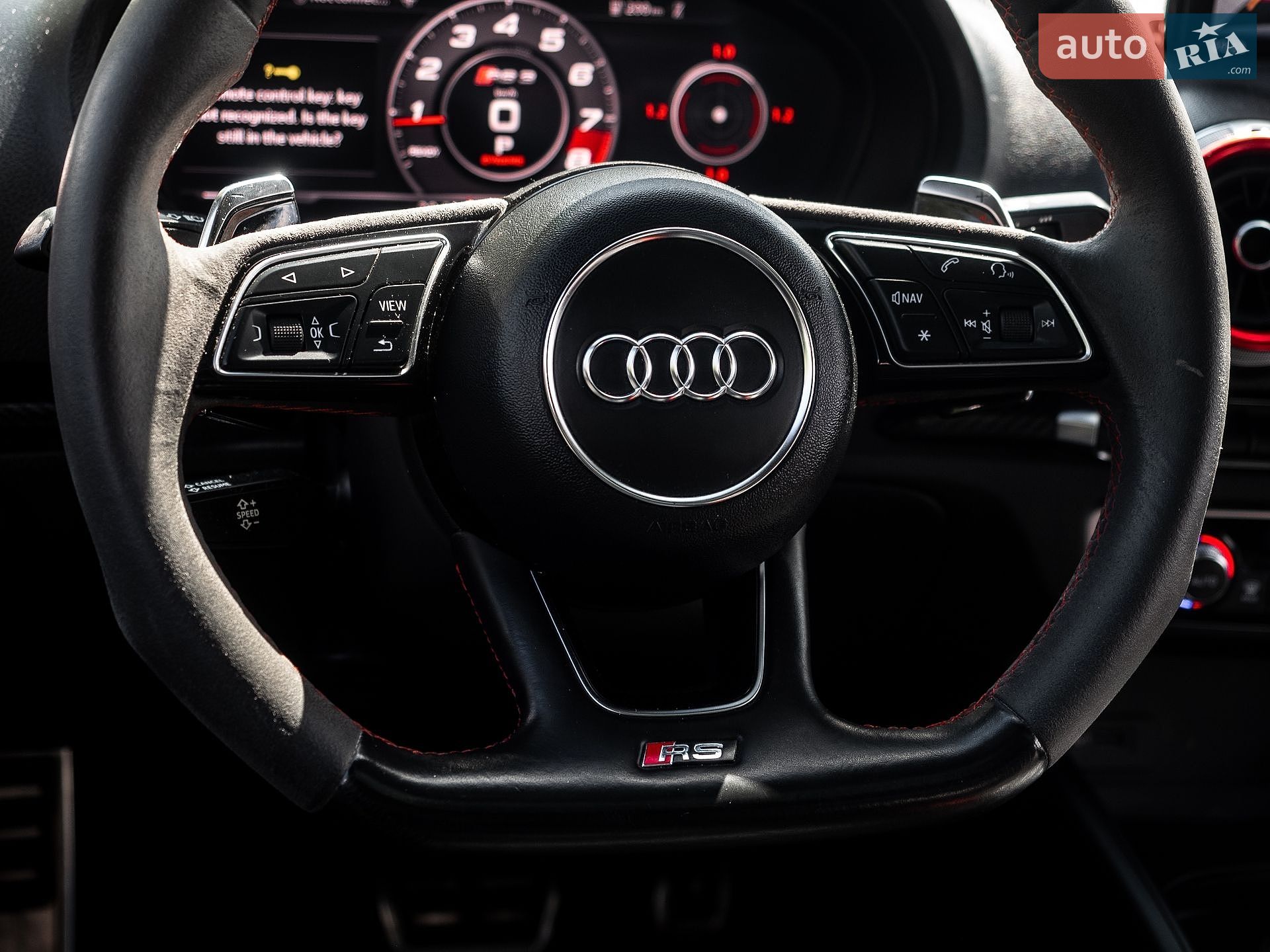 Audi RS3 2017 VIN WUABWGFF3J1900093 фото оголошення 37 з 56