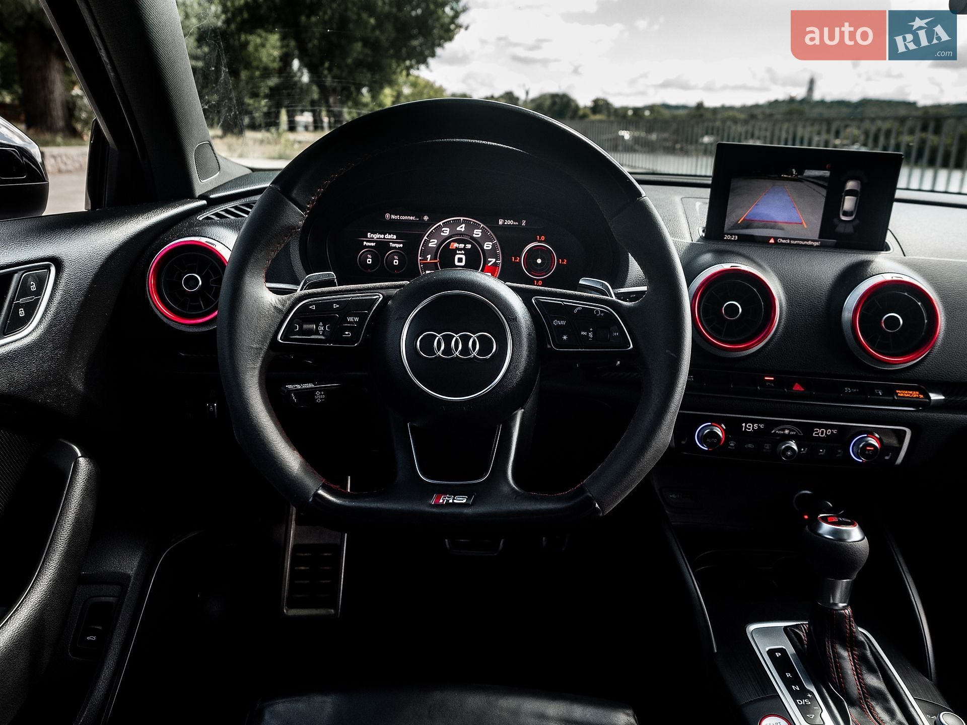 Audi RS3 2017 VIN WUABWGFF3J1900093 фото оголошення 41 з 56