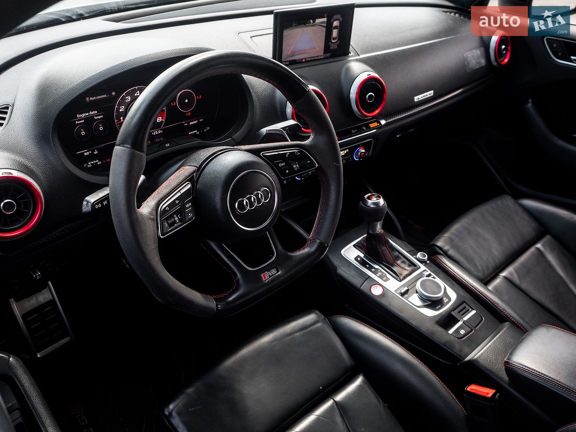 Audi RS3 2017 VIN WUABWGFF3J1900093 фото оголошення 45 з 56