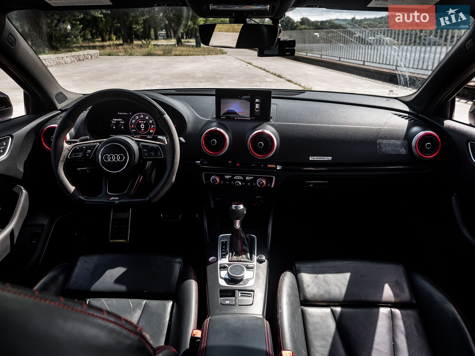 Audi RS3 2017 VIN WUABWGFF3J1900093 фото оголошення 50 з 56