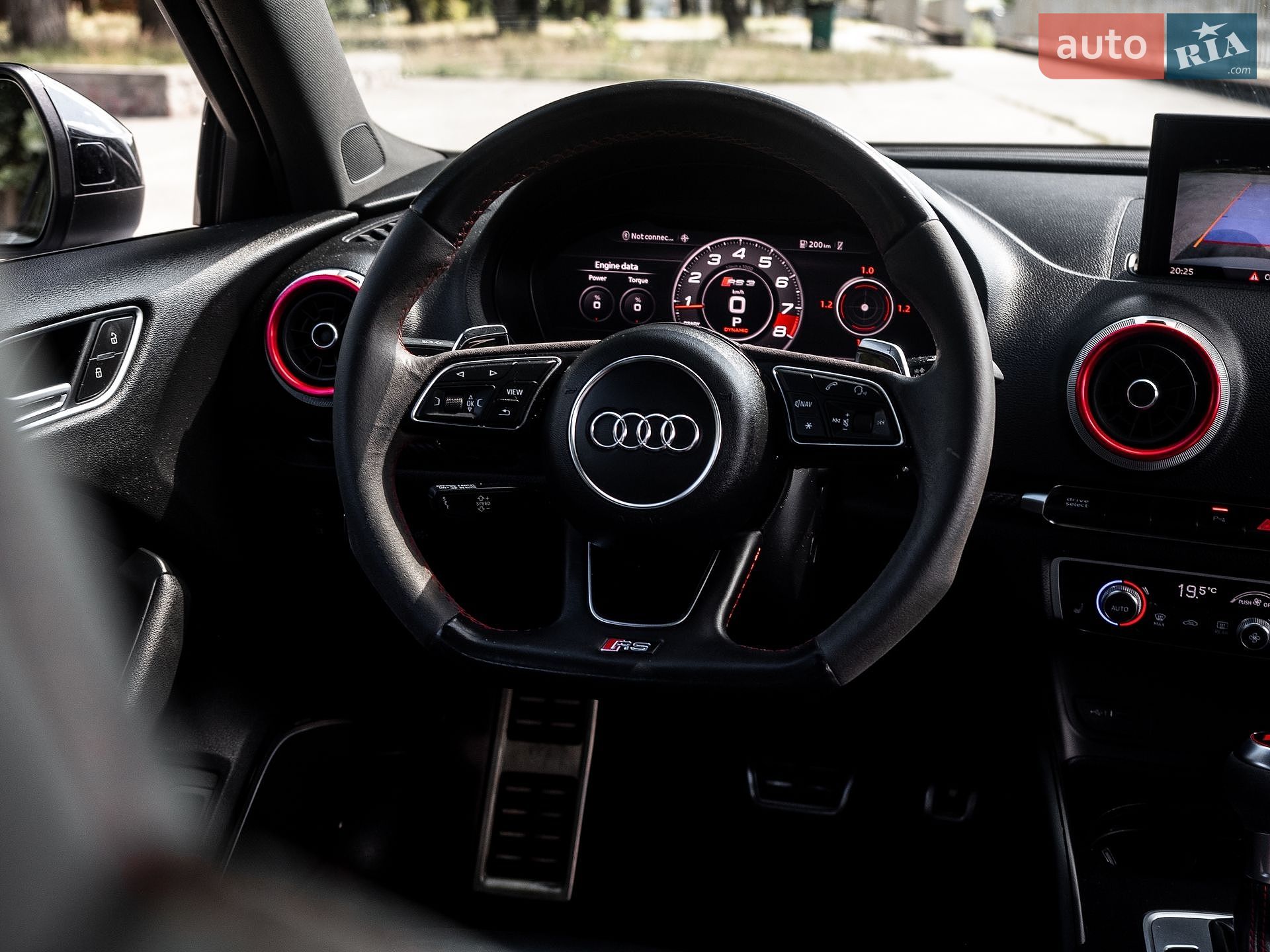 Audi RS3 2017 VIN WUABWGFF3J1900093 фото оголошення 51 з 56