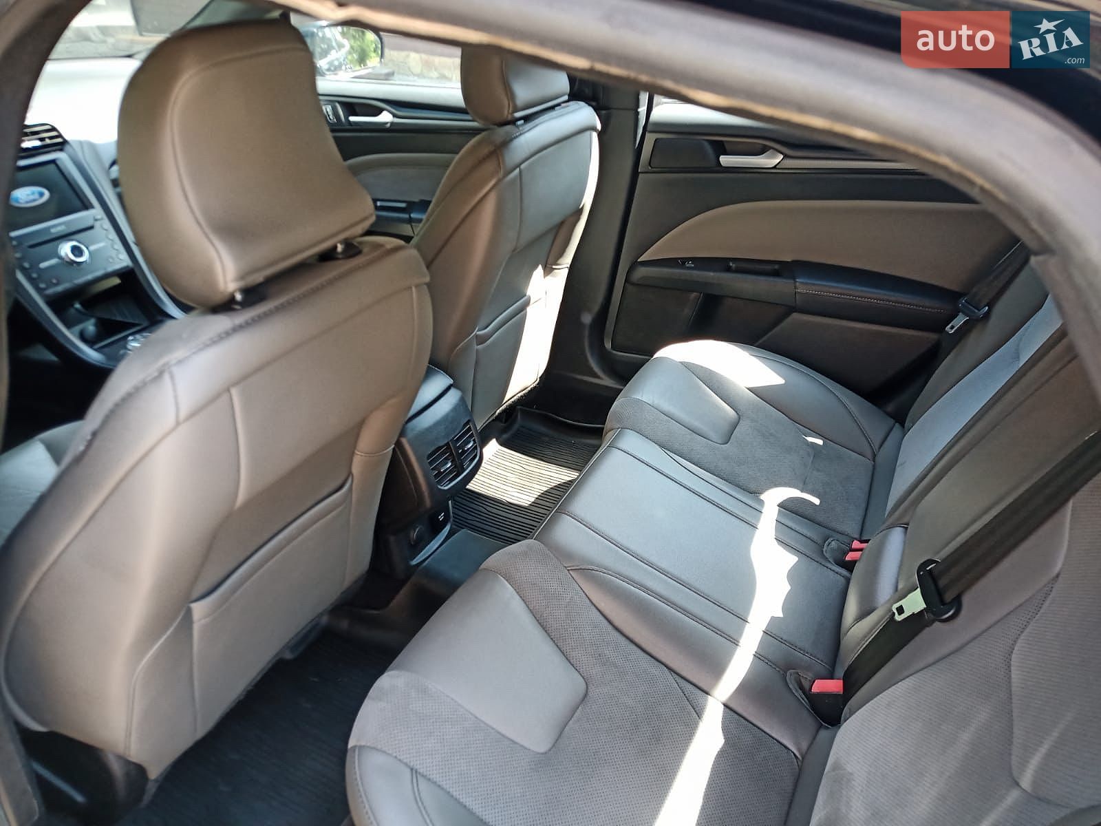 Ford Fusion 2017 VIN 3FA6P0VP9HR401723 фото оголошення 10 з 10