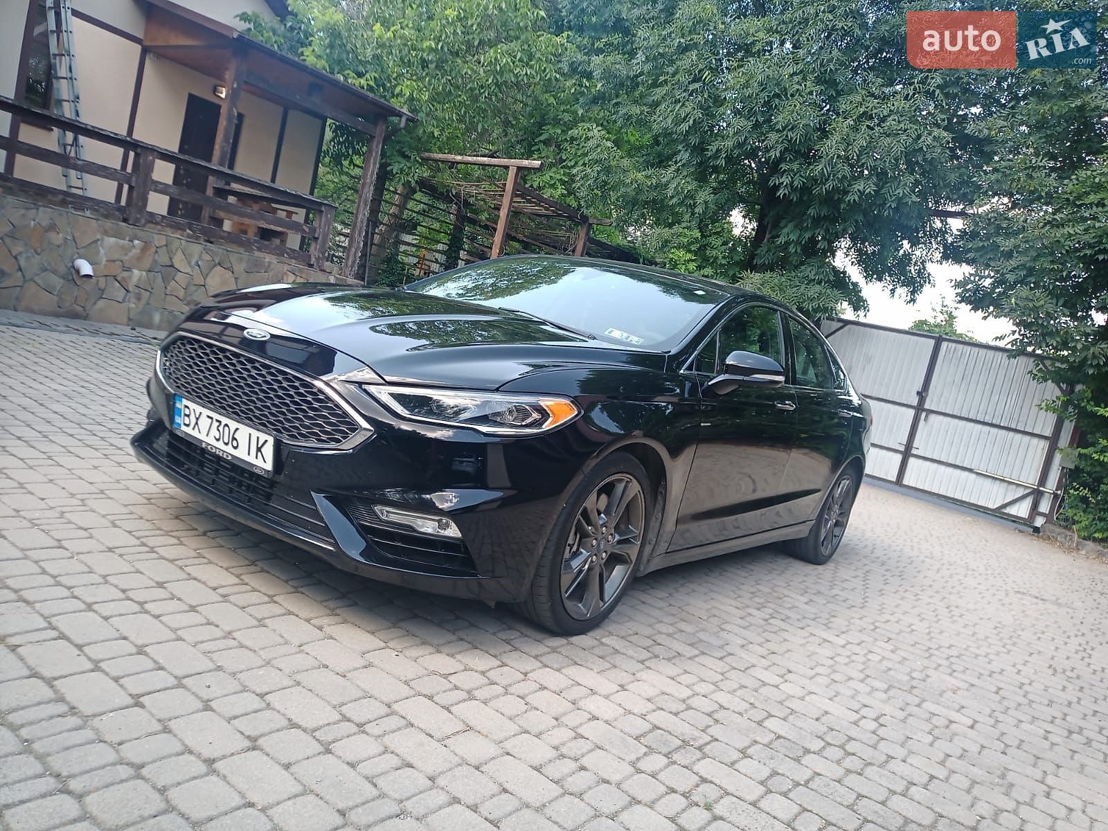 Ford Fusion 2017 VIN 3FA6P0VP9HR401723 фото оголошення 3 з 10