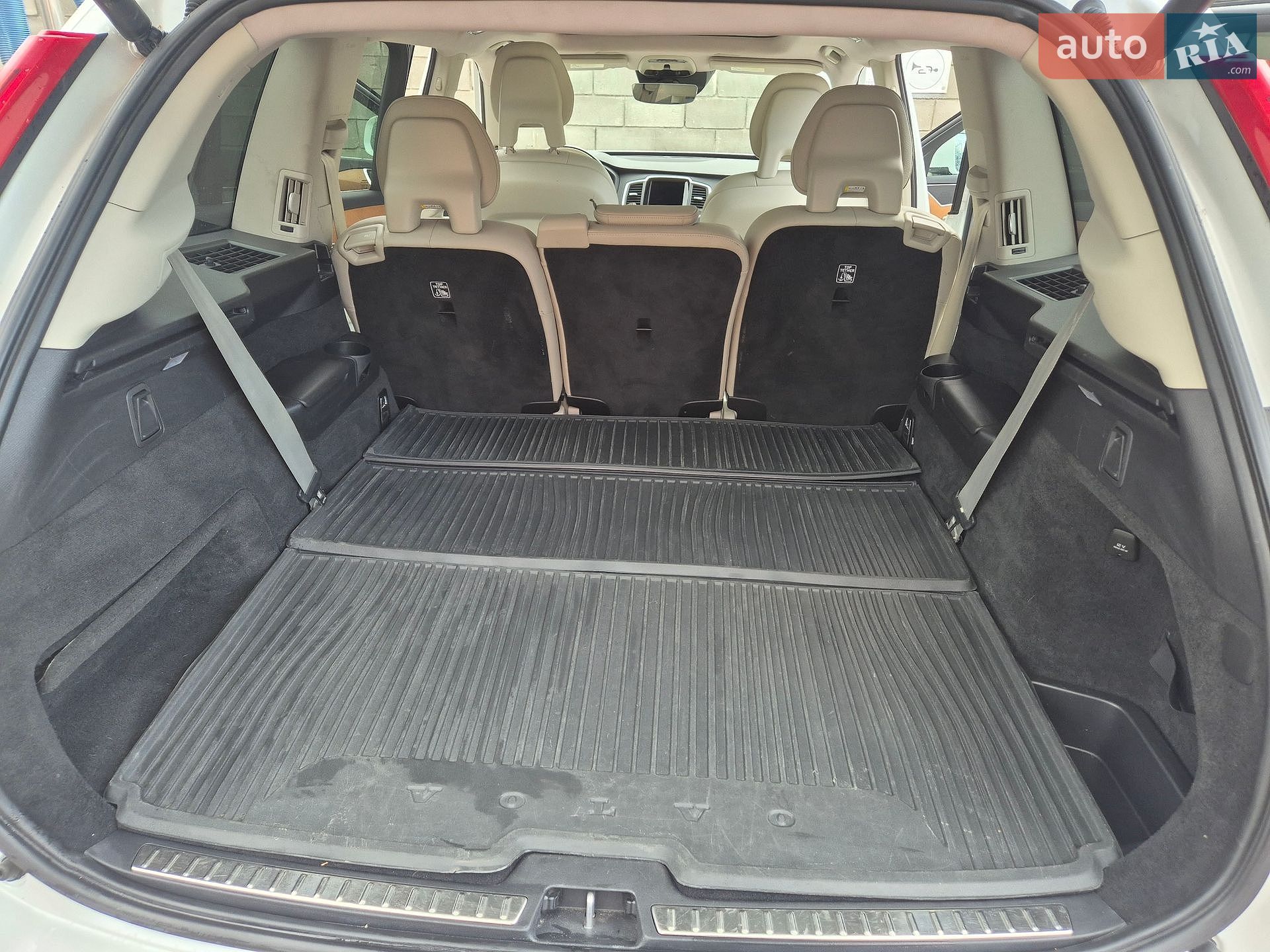 Volvo Xc90 2020 VIN YV4BR0CK0M1683293 фото оголошення 12 з 107