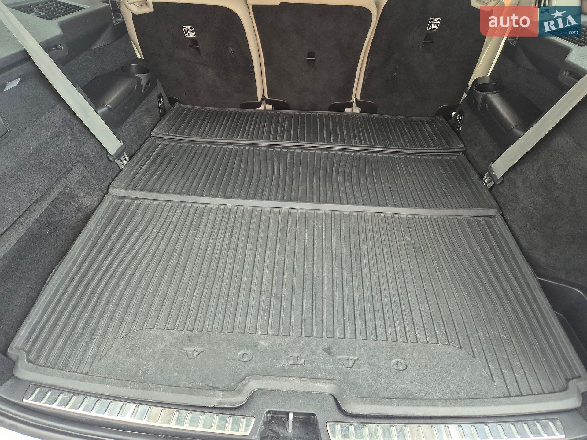Volvo Xc90 2020 VIN YV4BR0CK0M1683293 фото оголошення 17 з 107