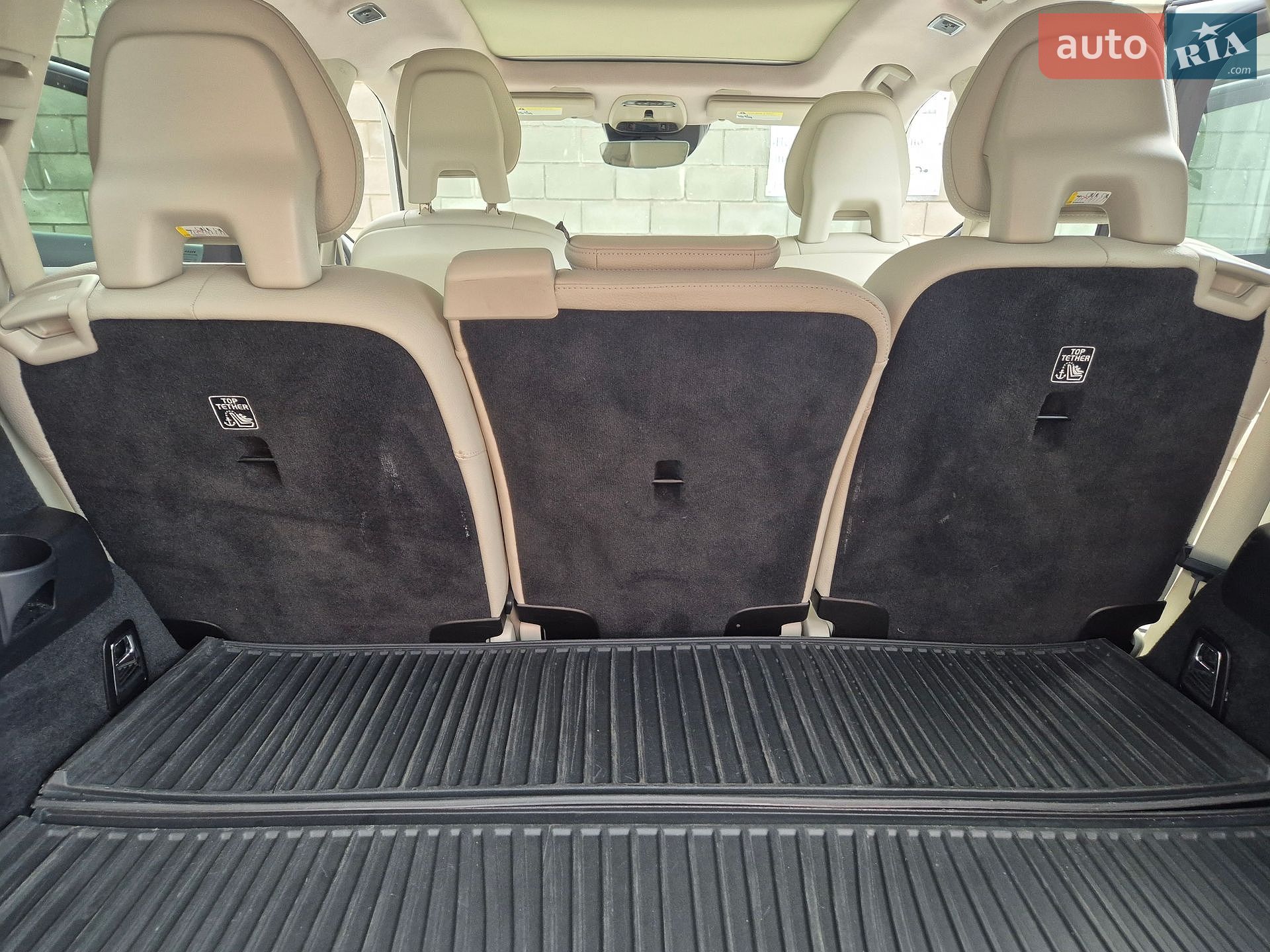 Volvo Xc90 2020 VIN YV4BR0CK0M1683293 фото оголошення 20 з 107