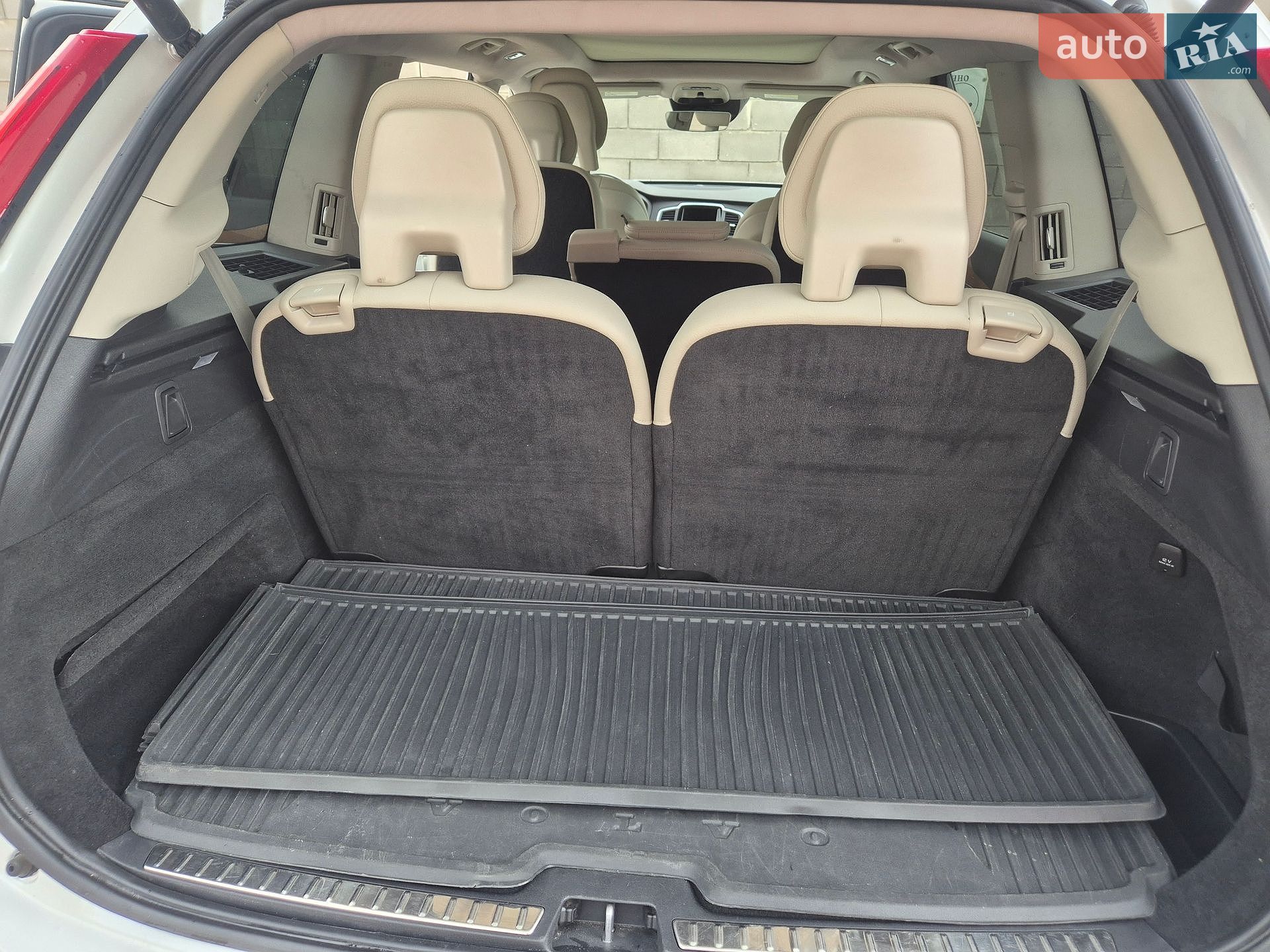 Volvo Xc90 2020 VIN YV4BR0CK0M1683293 фото оголошення 37 з 107