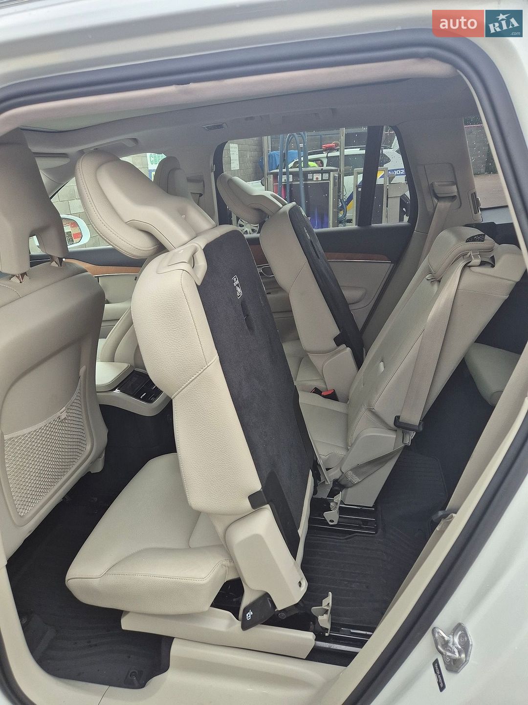 Volvo Xc90 2020 VIN YV4BR0CK0M1683293 фото оголошення 41 з 107