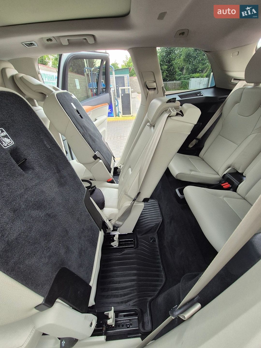 Volvo Xc90 2020 VIN YV4BR0CK0M1683293 фото оголошення 62 з 107