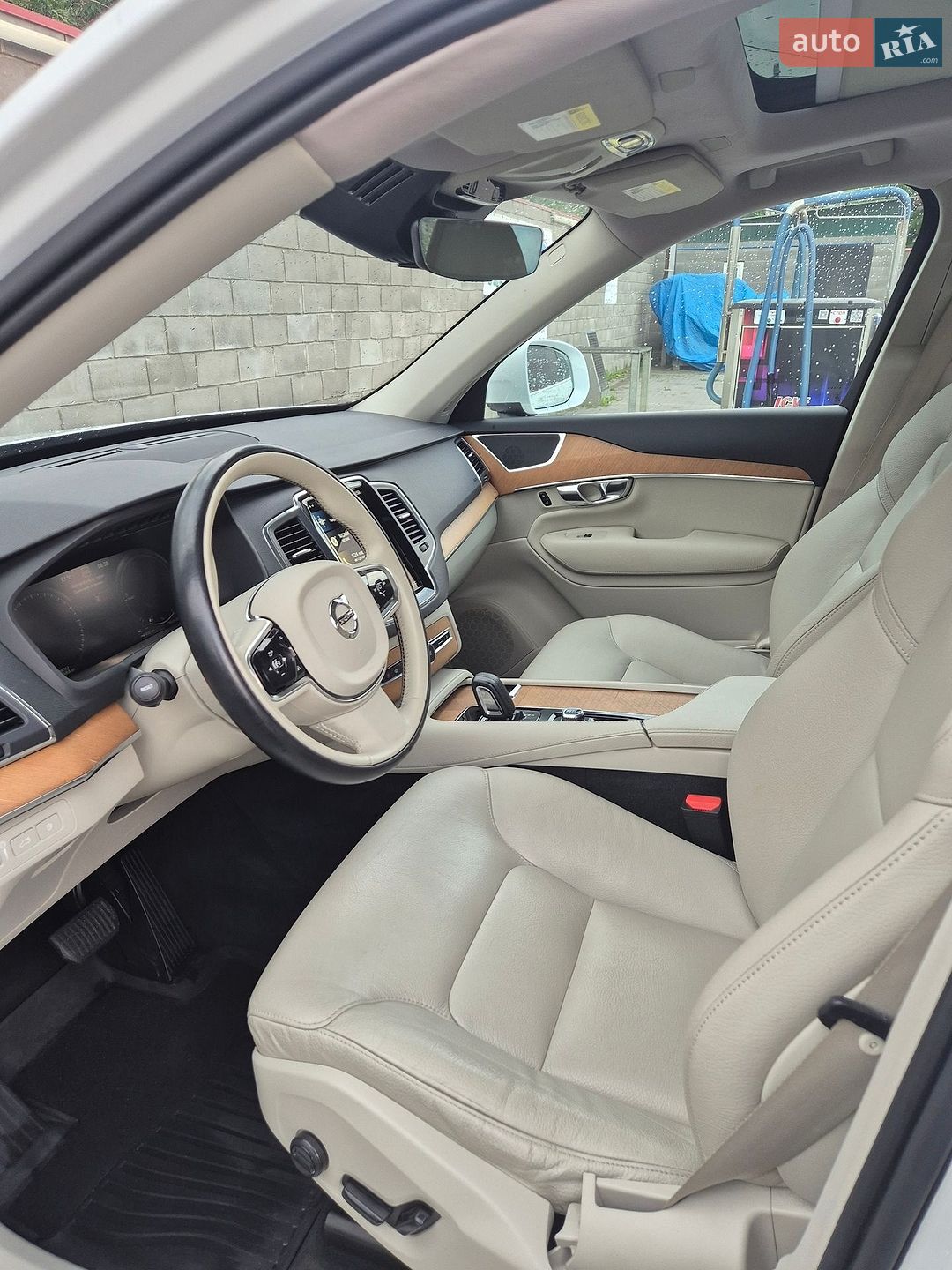 Volvo Xc90 2020 VIN YV4BR0CK0M1683293 фото оголошення 76 з 107