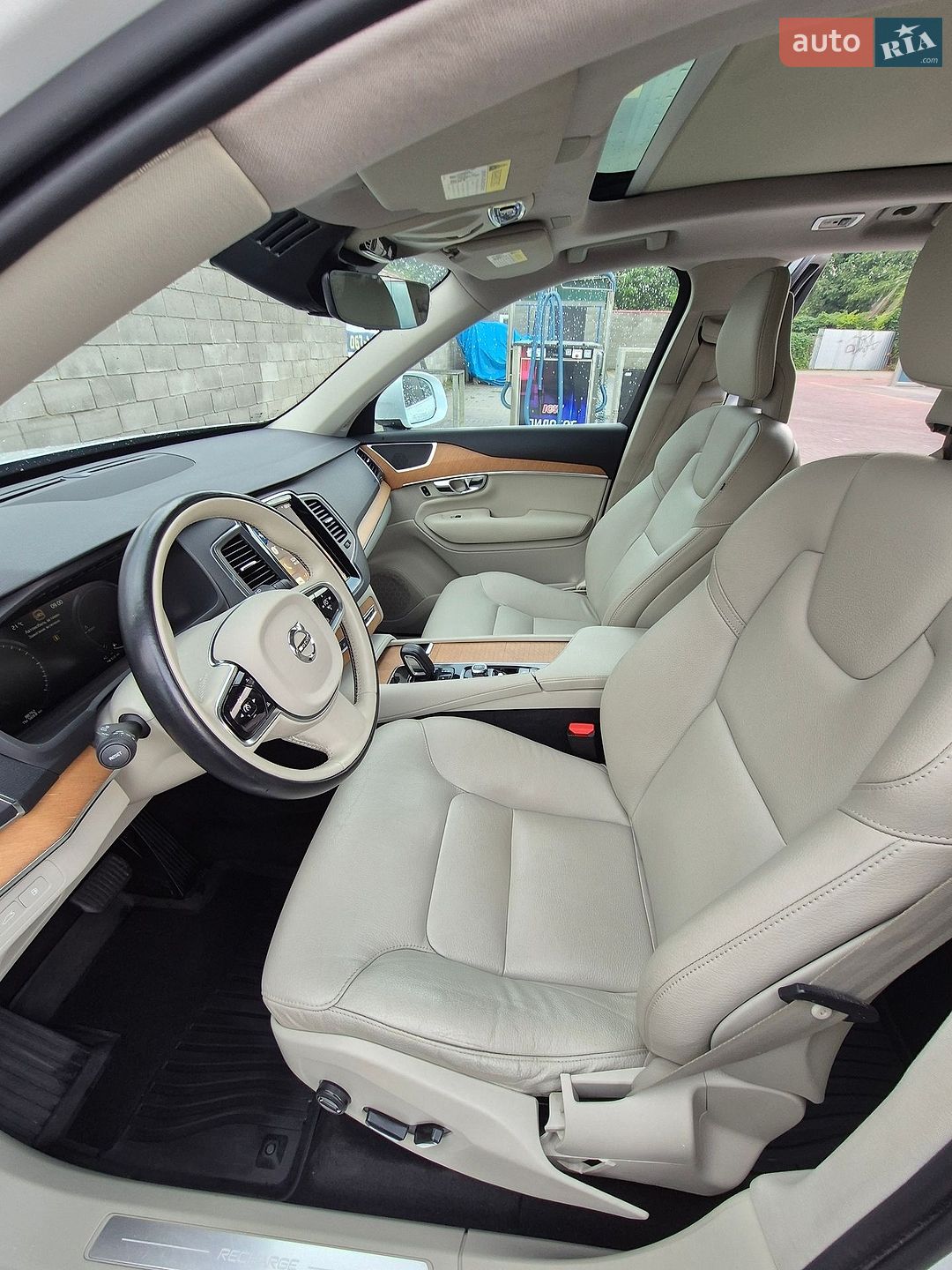 Volvo Xc90 2020 VIN YV4BR0CK0M1683293 фото оголошення 79 з 107