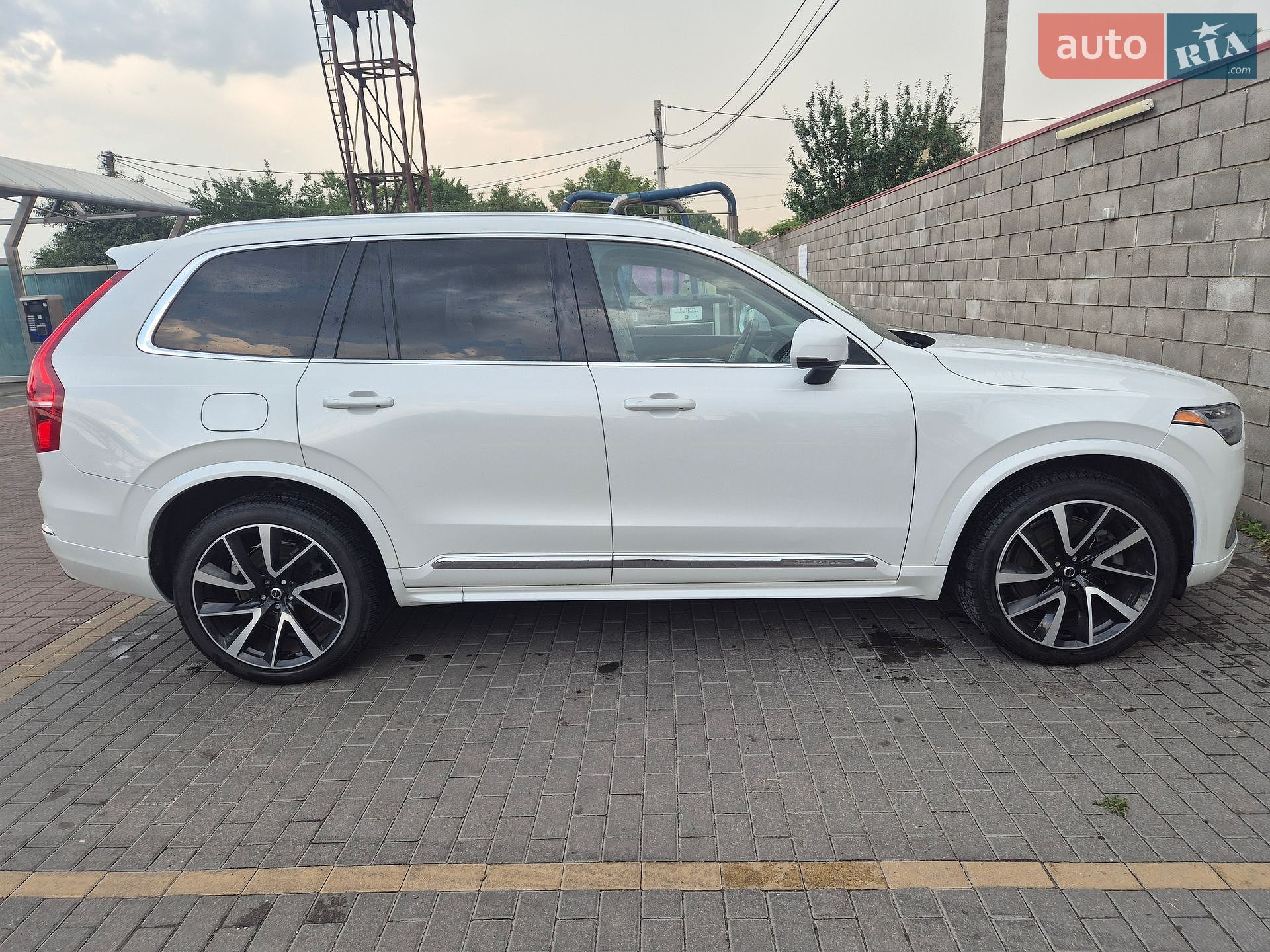 Volvo Xc90 2020 VIN YV4BR0CK0M1683293 фото оголошення 82 з 107