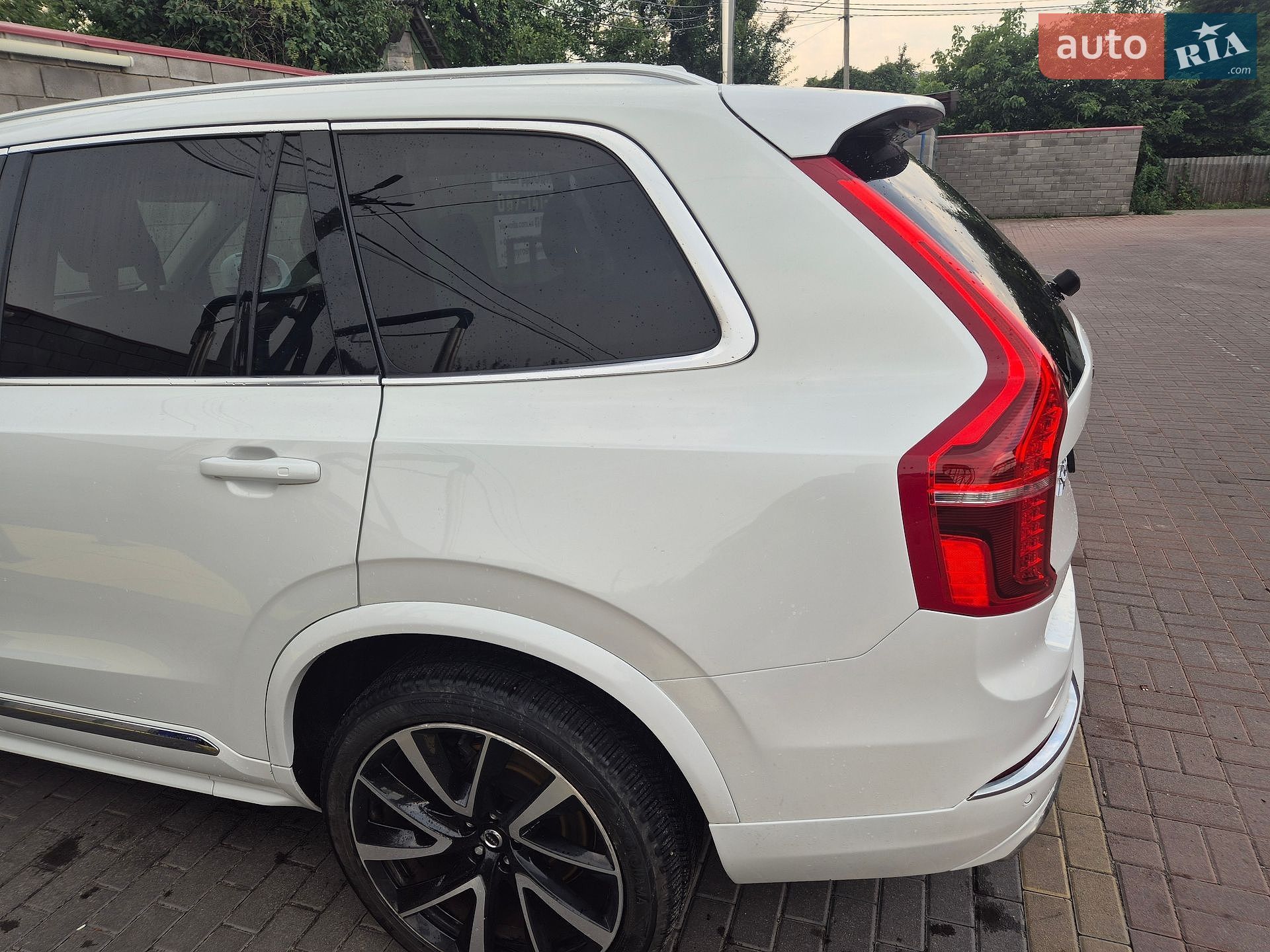 Volvo Xc90 2020 VIN YV4BR0CK0M1683293 фото оголошення 85 з 107