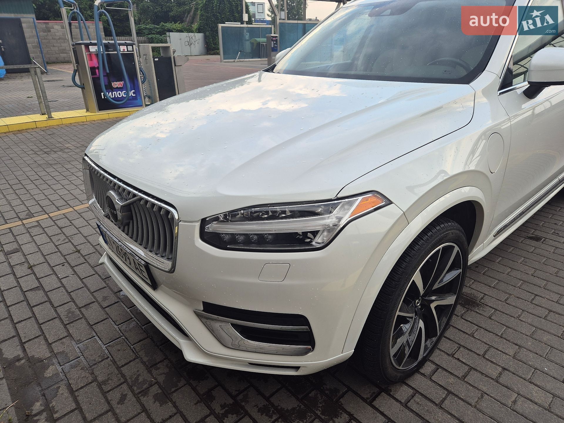 Volvo Xc90 2020 VIN YV4BR0CK0M1683293 фото оголошення 89 з 107