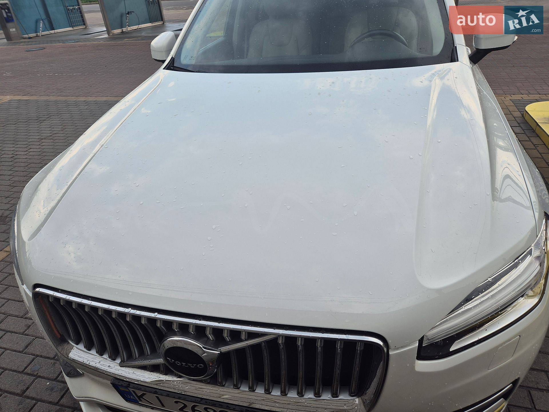 Volvo Xc90 2020 VIN YV4BR0CK0M1683293 фото оголошення 90 з 107
