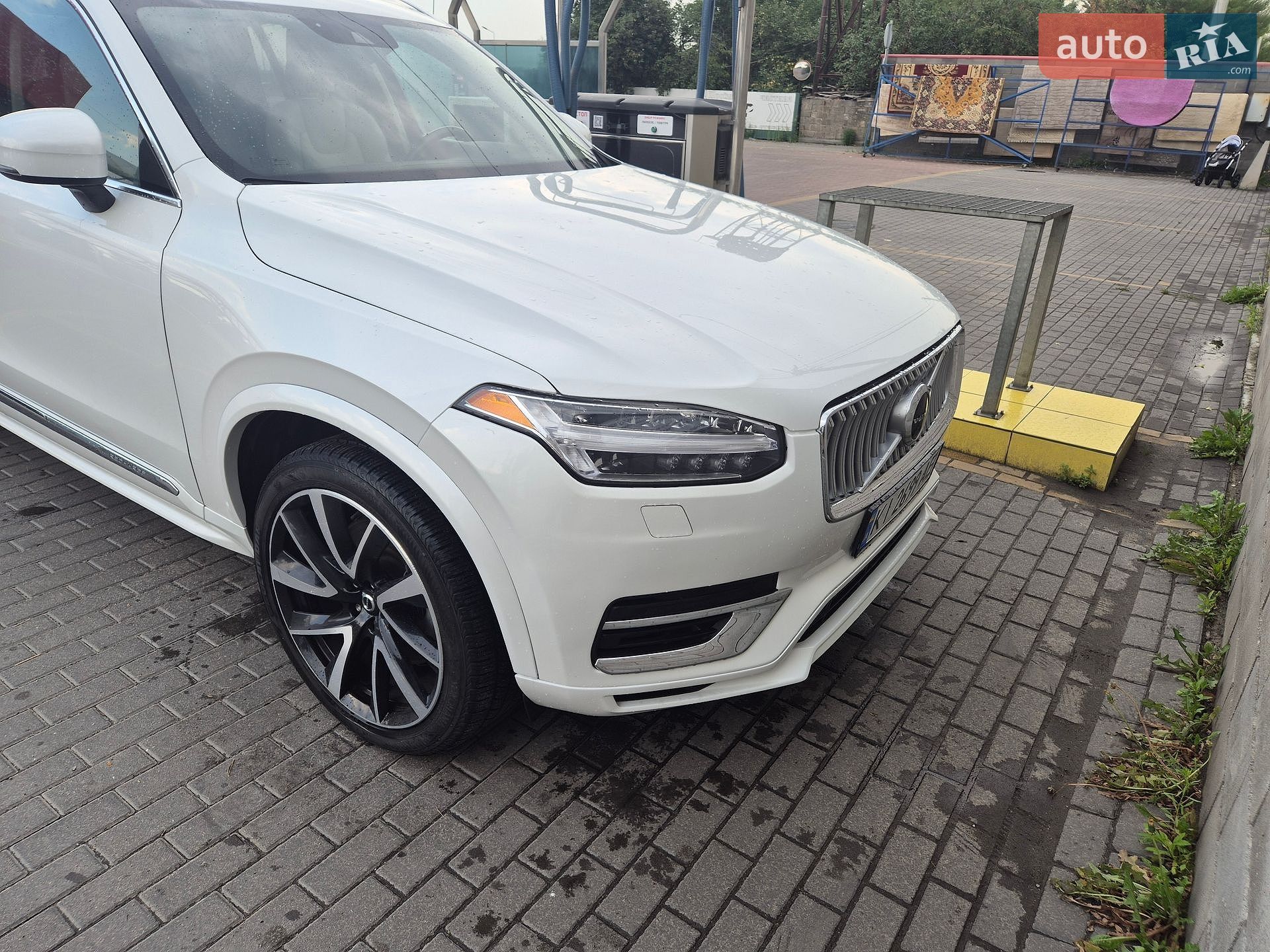 Volvo Xc90 2020 VIN YV4BR0CK0M1683293 фото оголошення 92 з 107