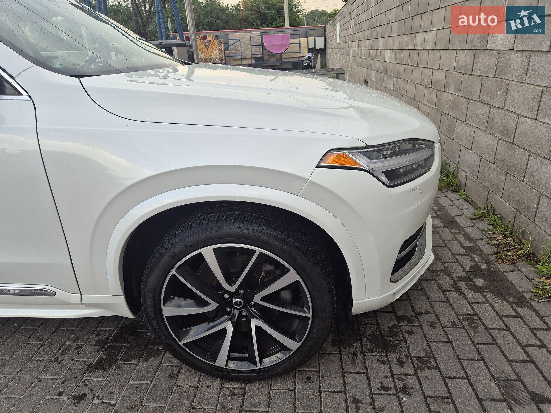 Volvo Xc90 2020 VIN YV4BR0CK0M1683293 фото оголошення 93 з 107